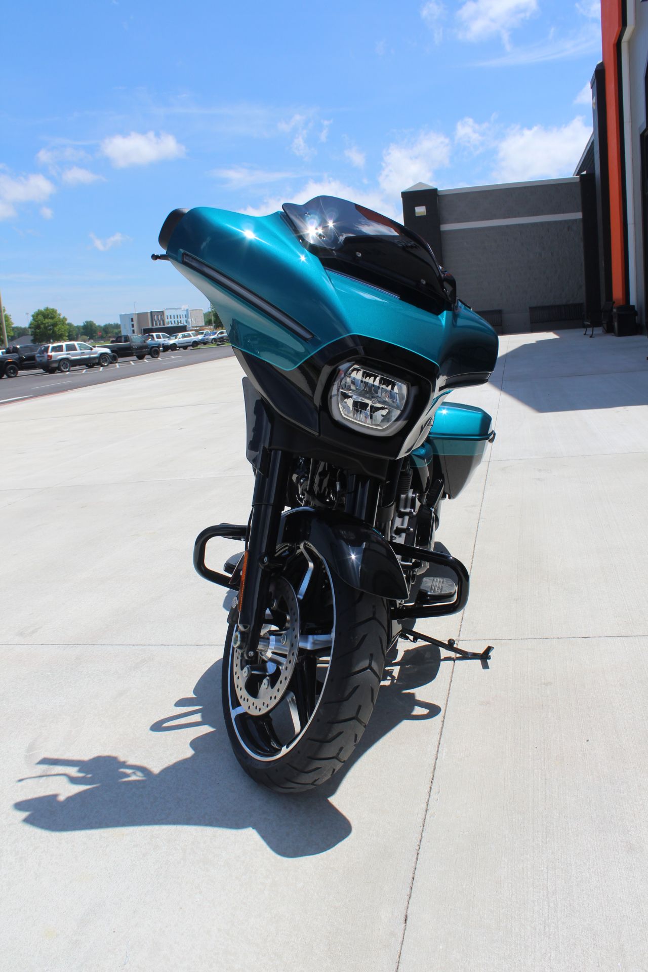 2026 Harley-Davidson Street Glide® 4