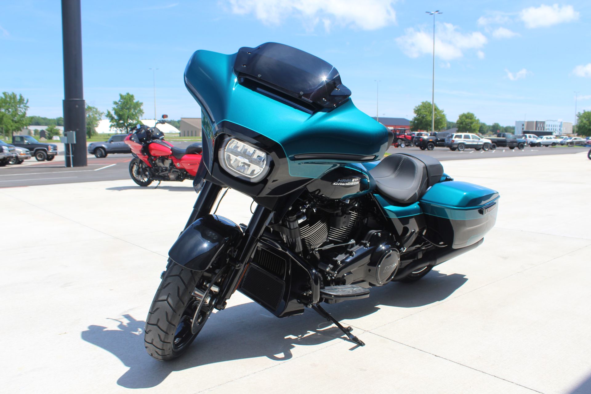 2026 Harley-Davidson Street Glide® 5
