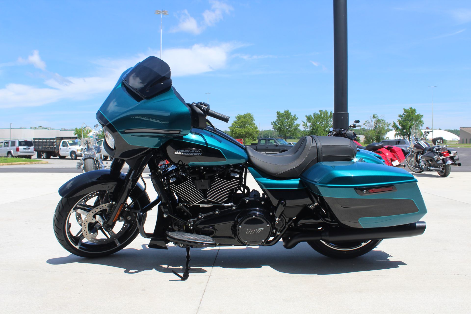2026 Harley-Davidson Street Glide® 6