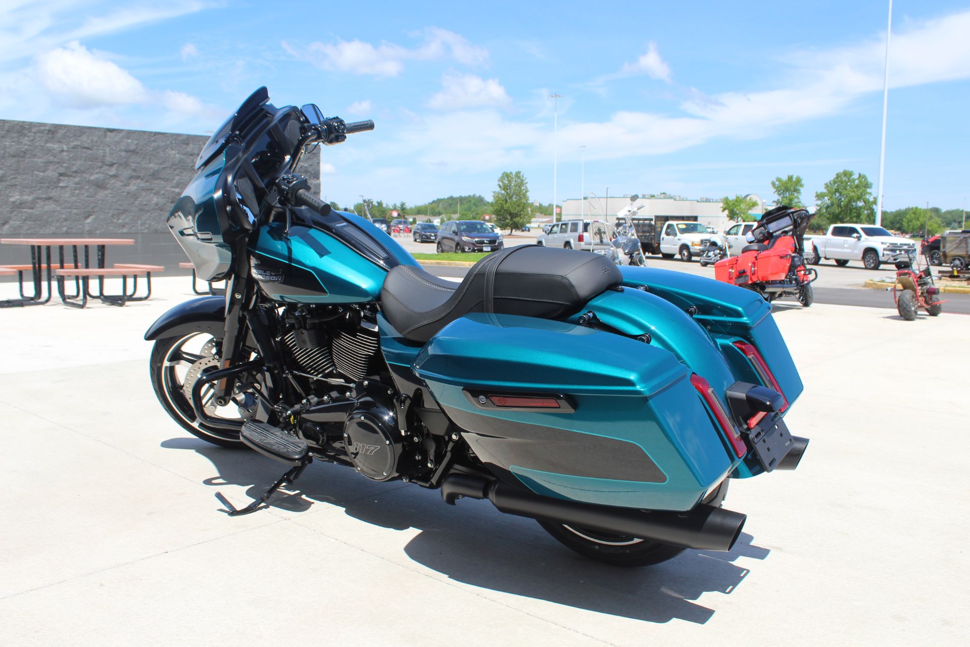 2026 Harley-Davidson Street Glide® 7