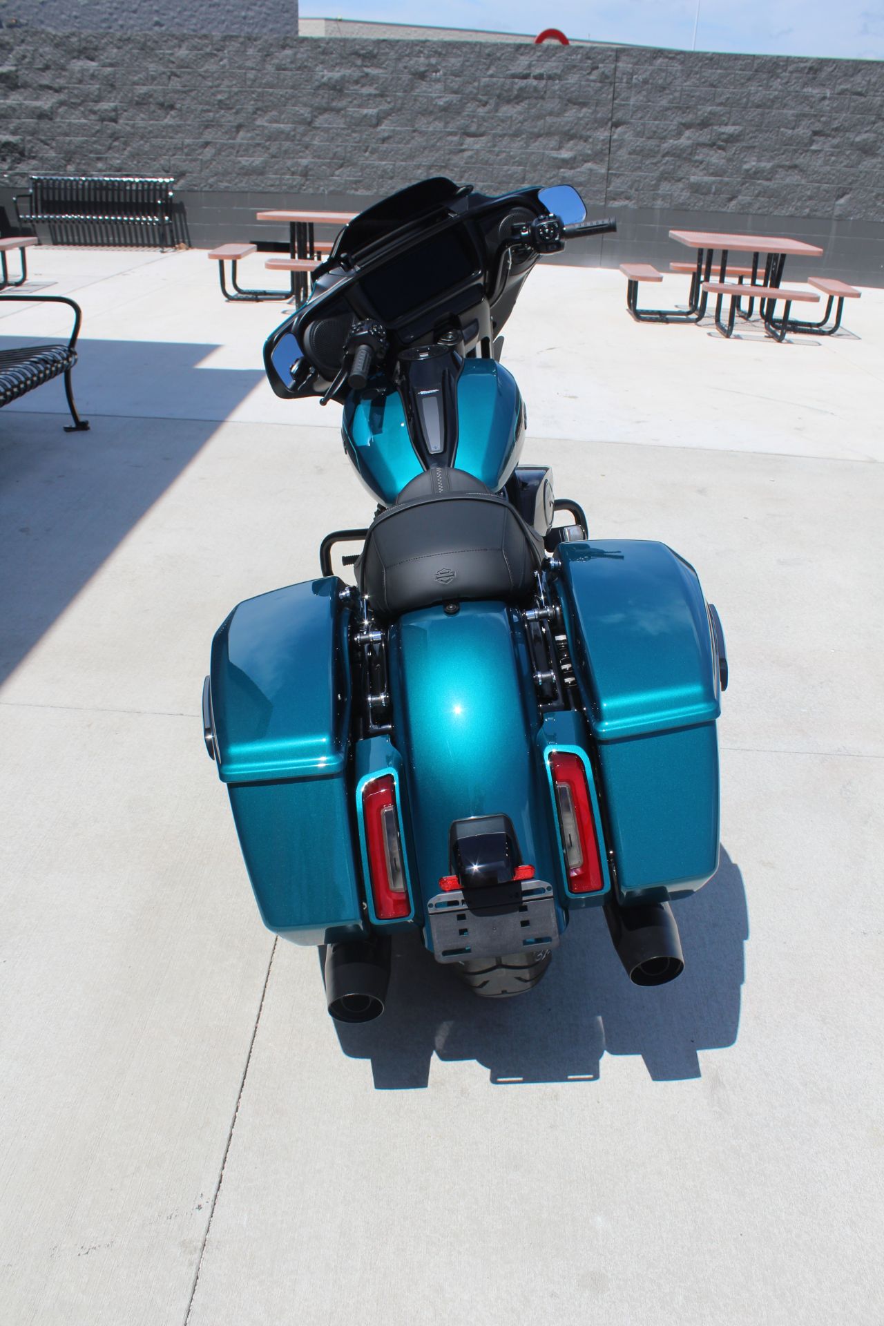 2026 Harley-Davidson Street Glide® 8