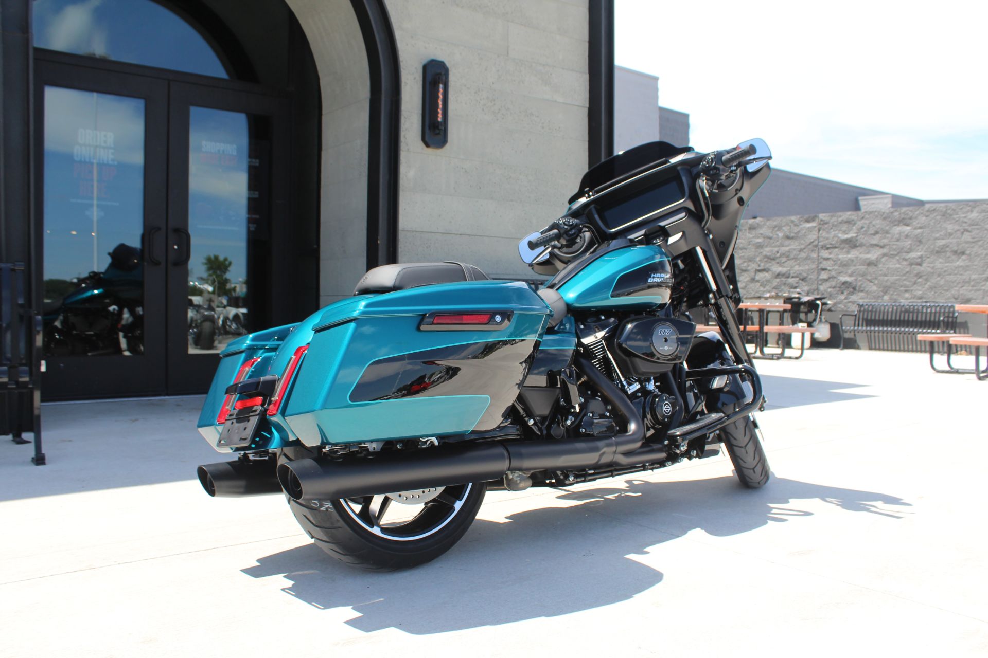 2026 Harley-Davidson Street Glide® 9