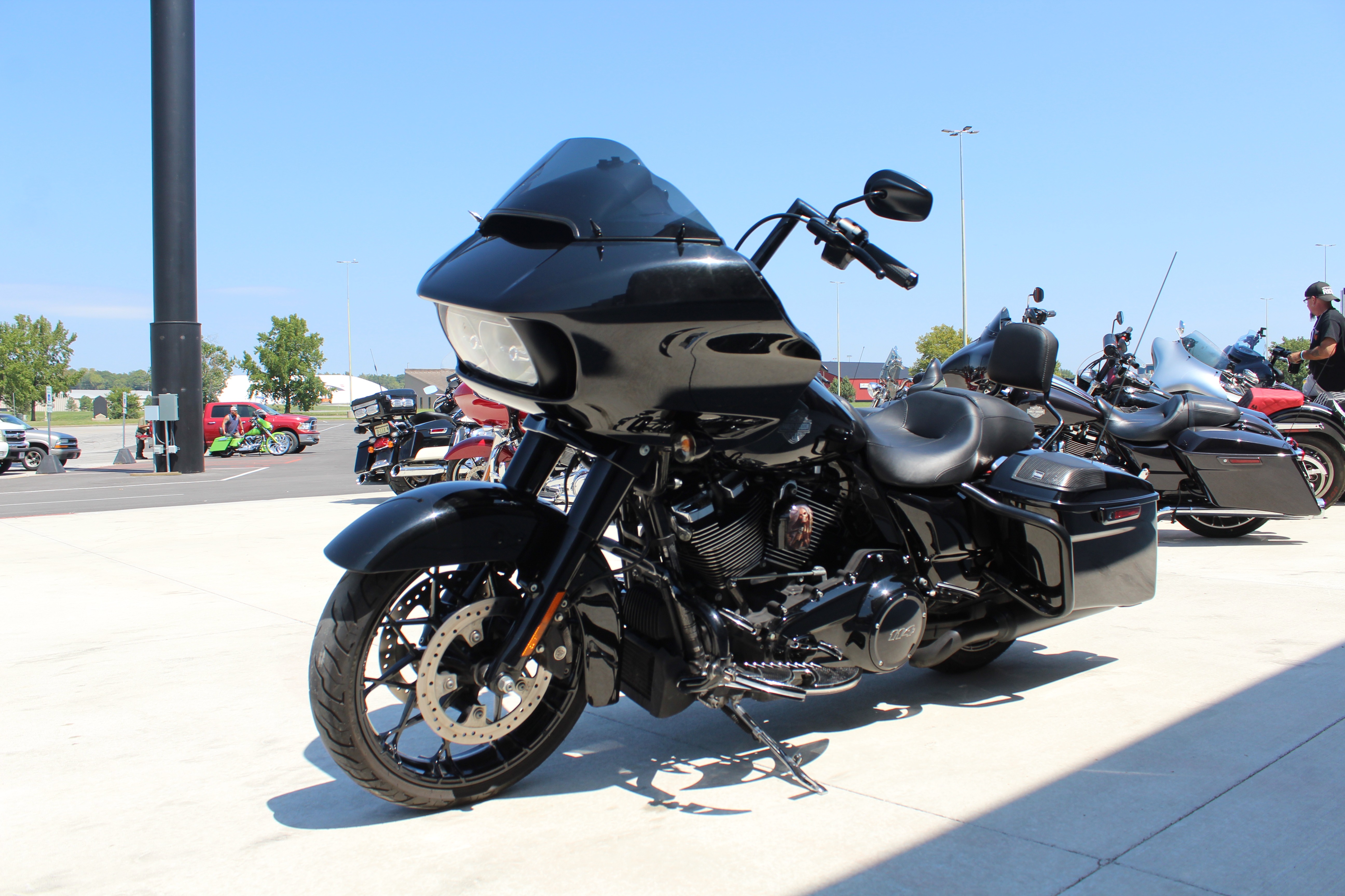 2023 Harley-Davidson Road Glide® Special 5