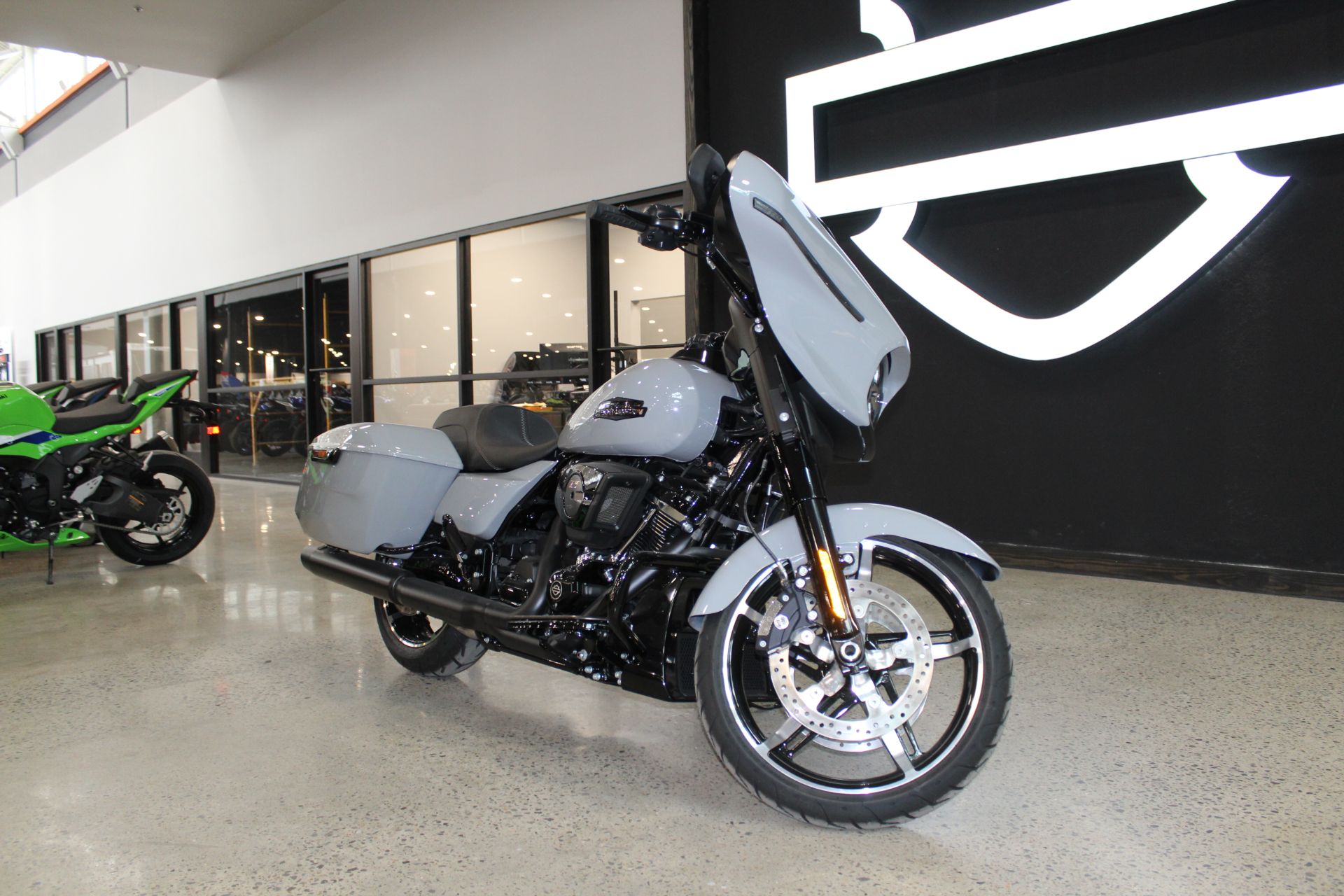 2025 Harley-Davidson Street Glide® 2