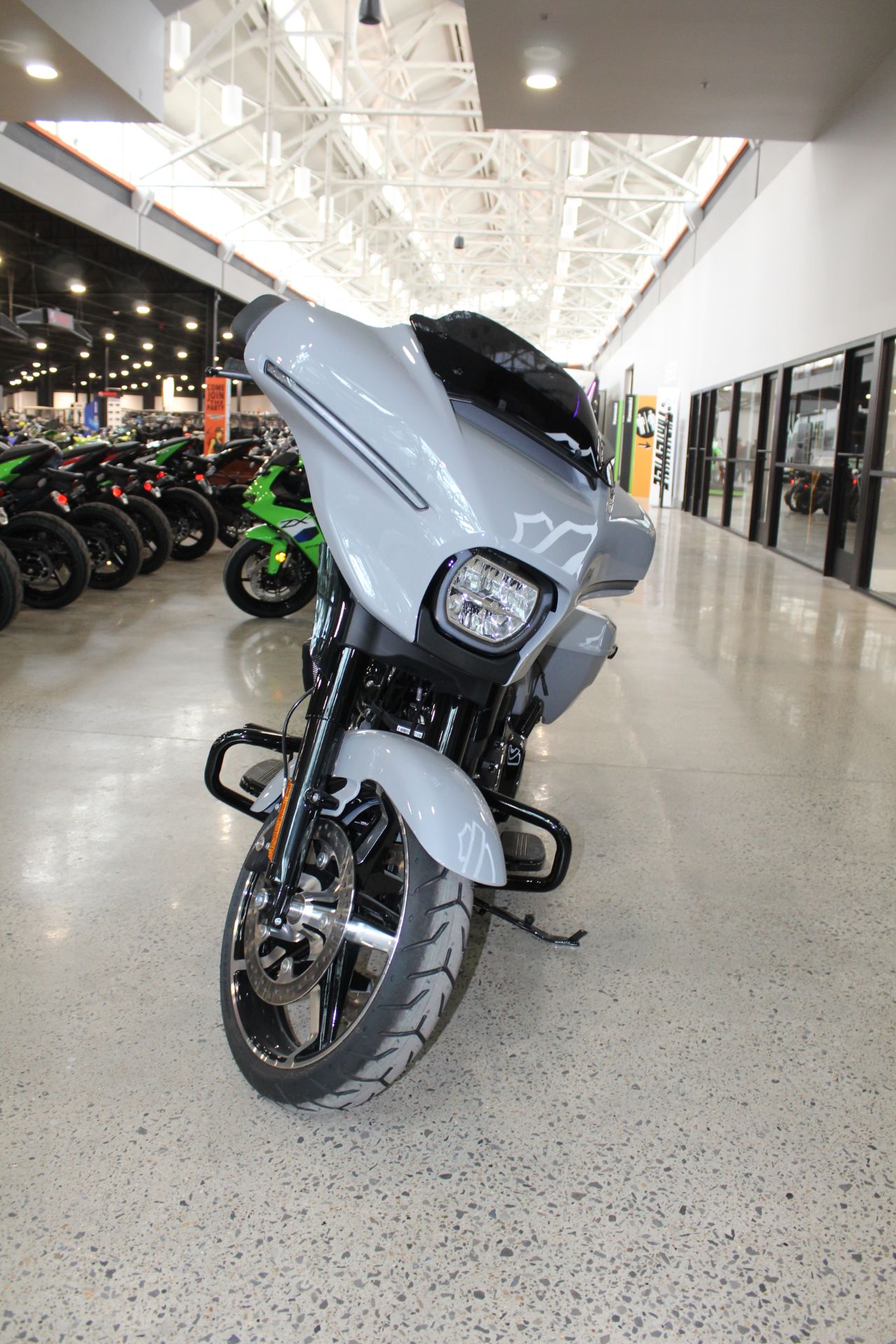 2025 Harley-Davidson Street Glide® 3