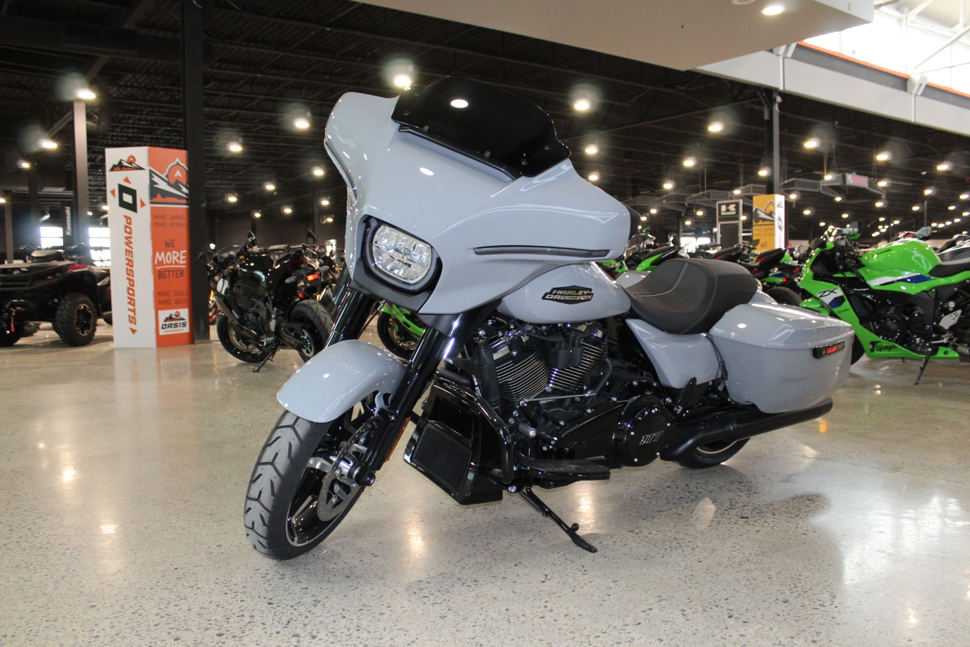 2025 Harley-Davidson Street Glide® 4