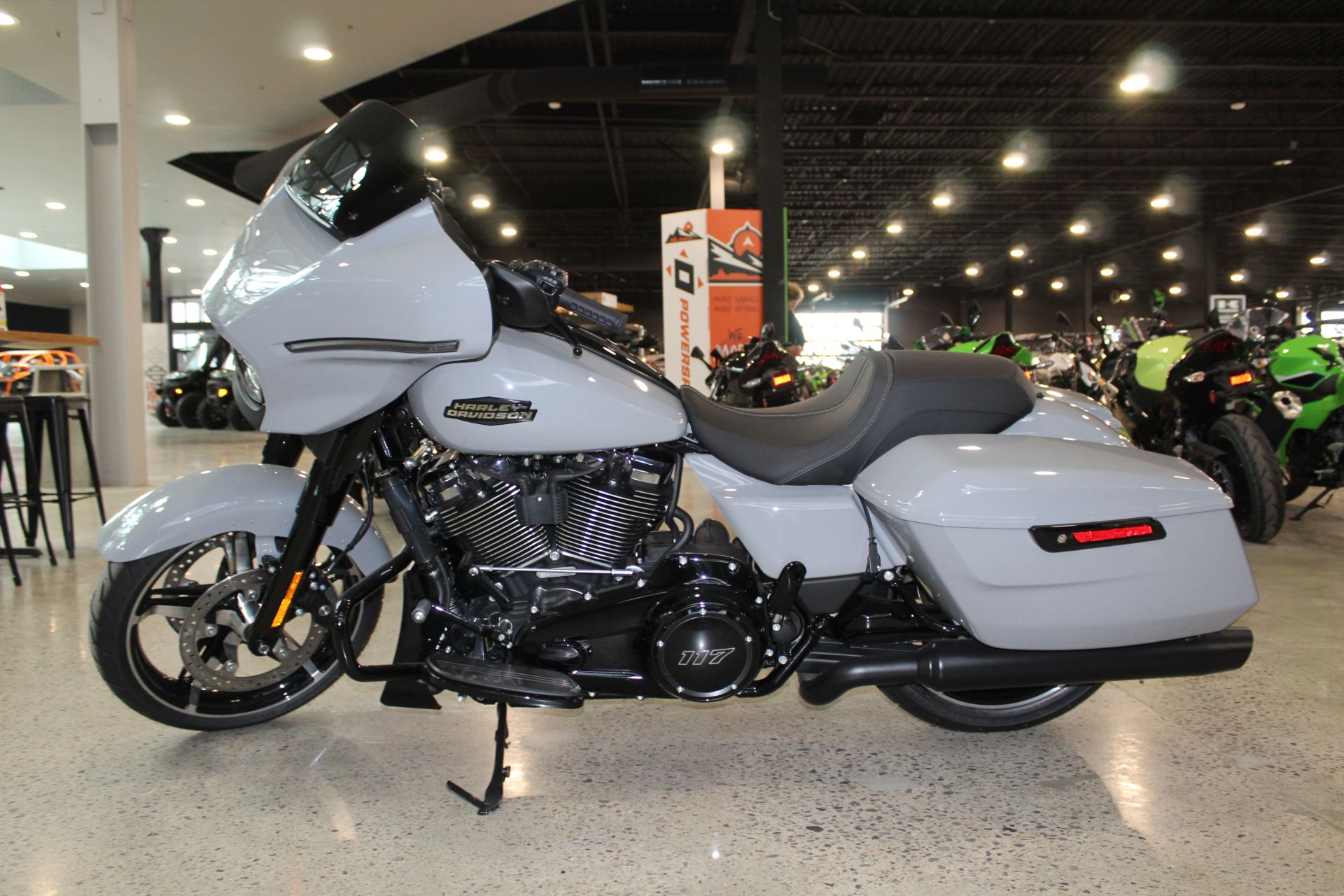 2025 Harley-Davidson Street Glide® 5