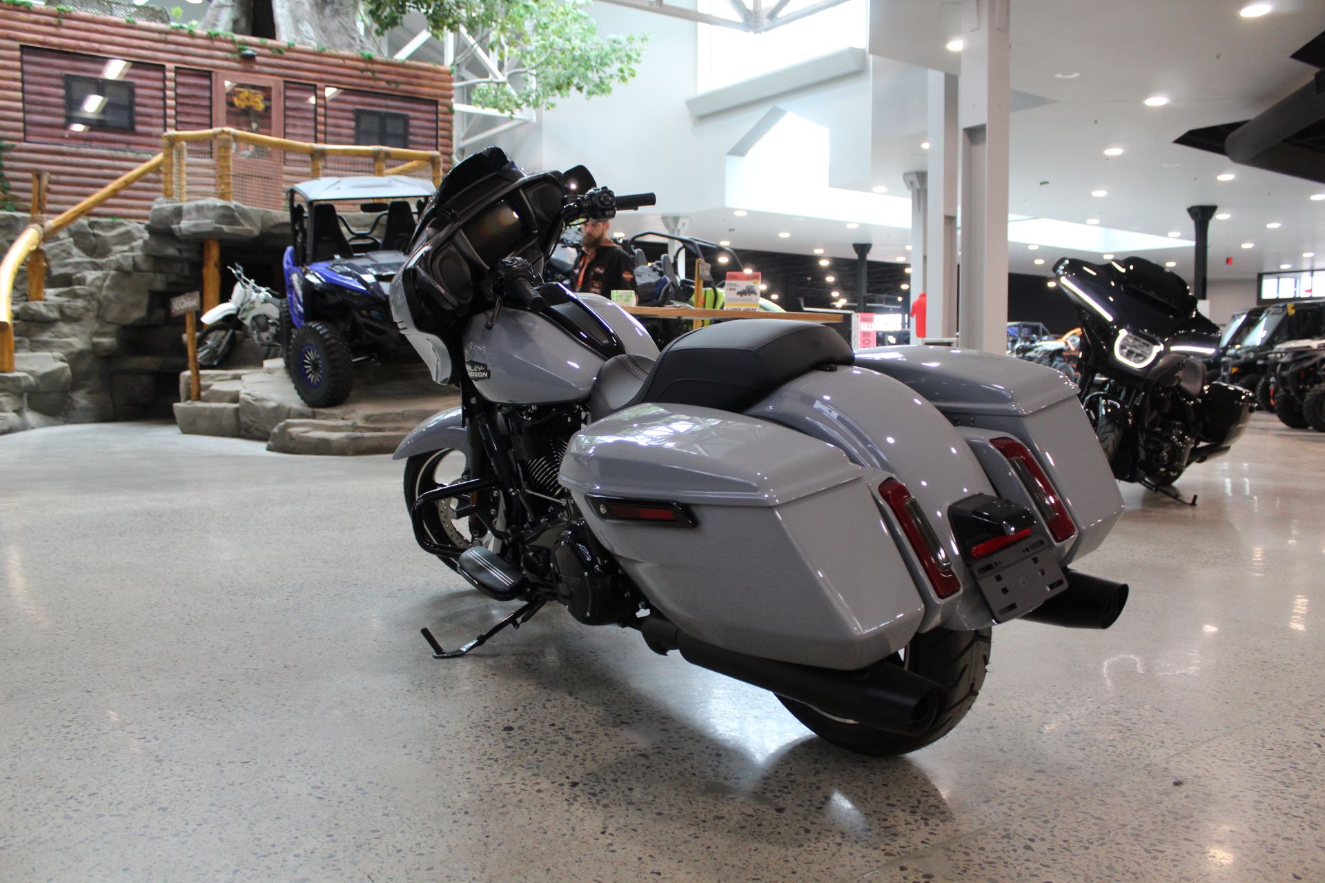 2025 Harley-Davidson Street Glide® 6