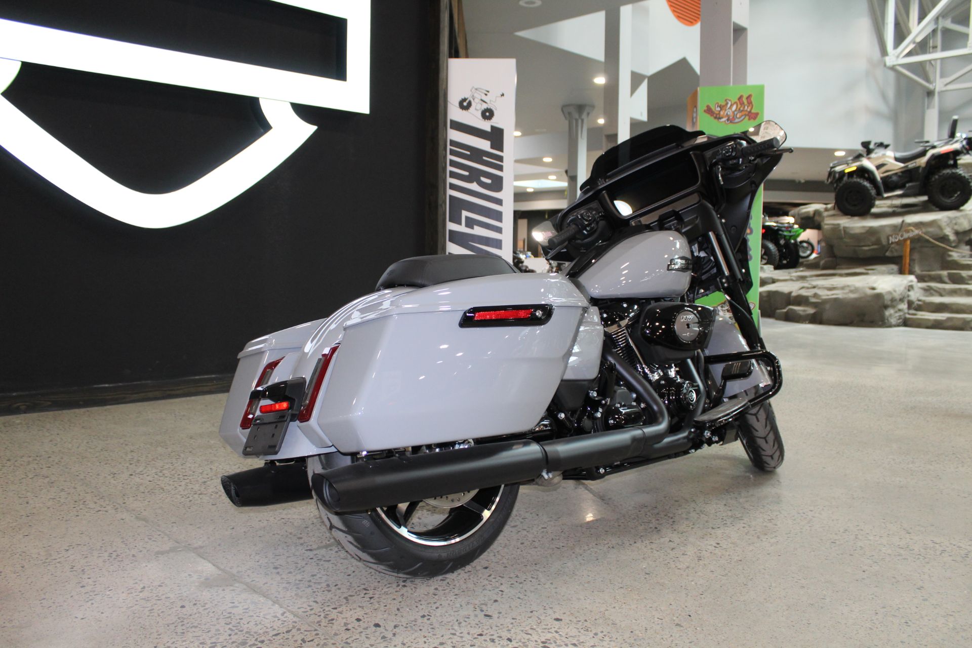 2025 Harley-Davidson Street Glide® 8