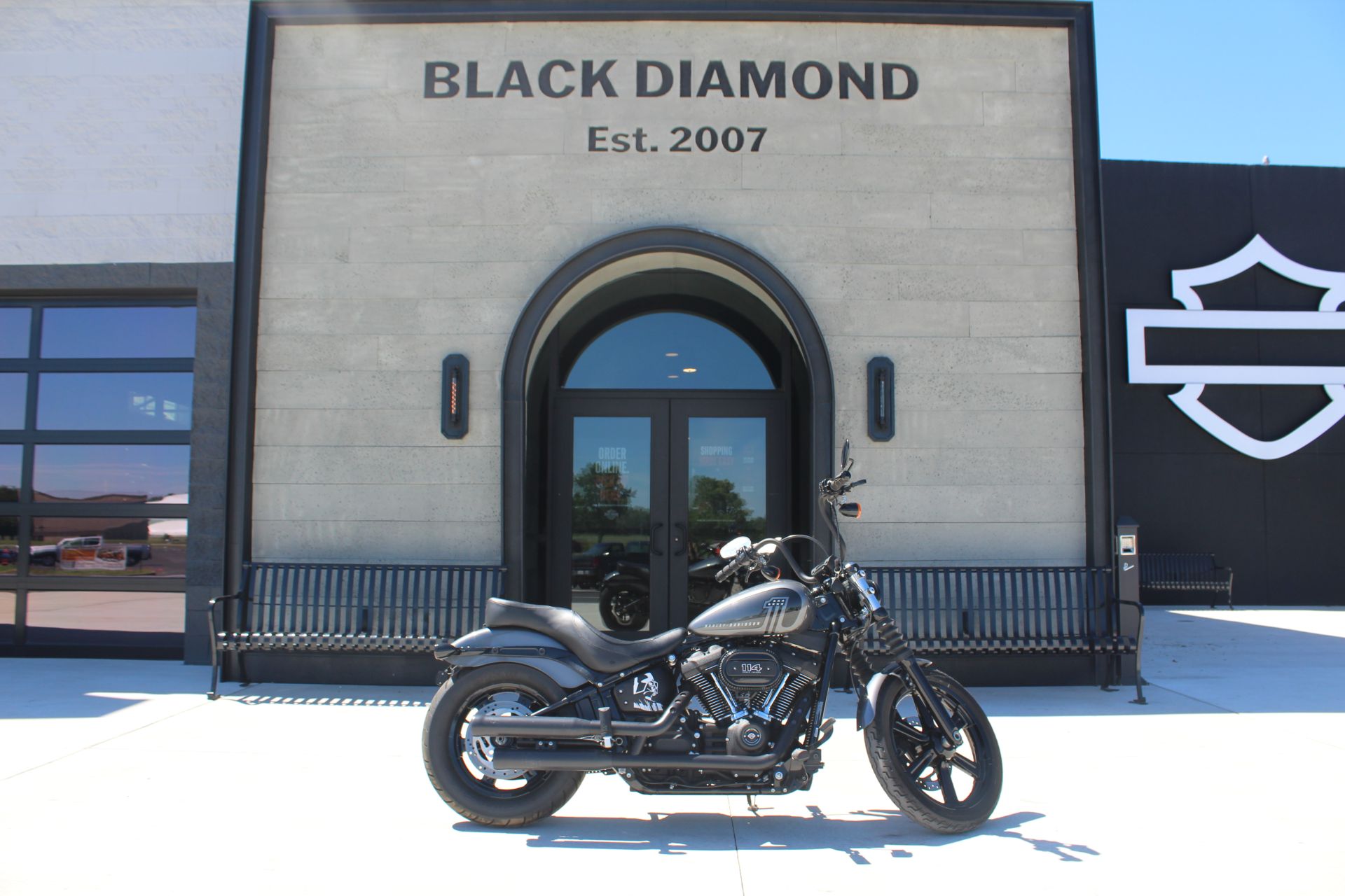 2022 Harley-Davidson Street Bob® 114 for sale 1172587