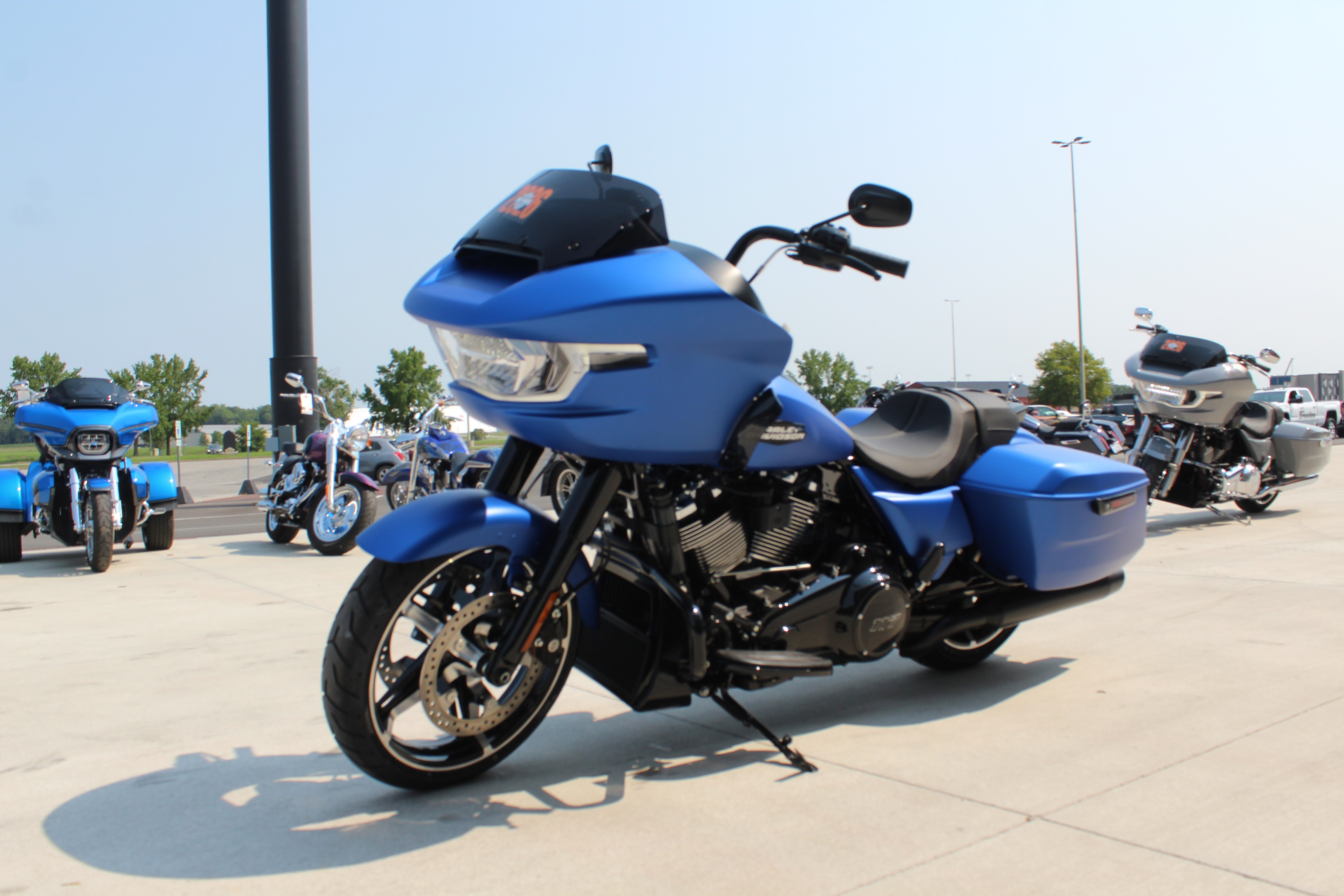 2026 Harley-Davidson Road Glide® 5