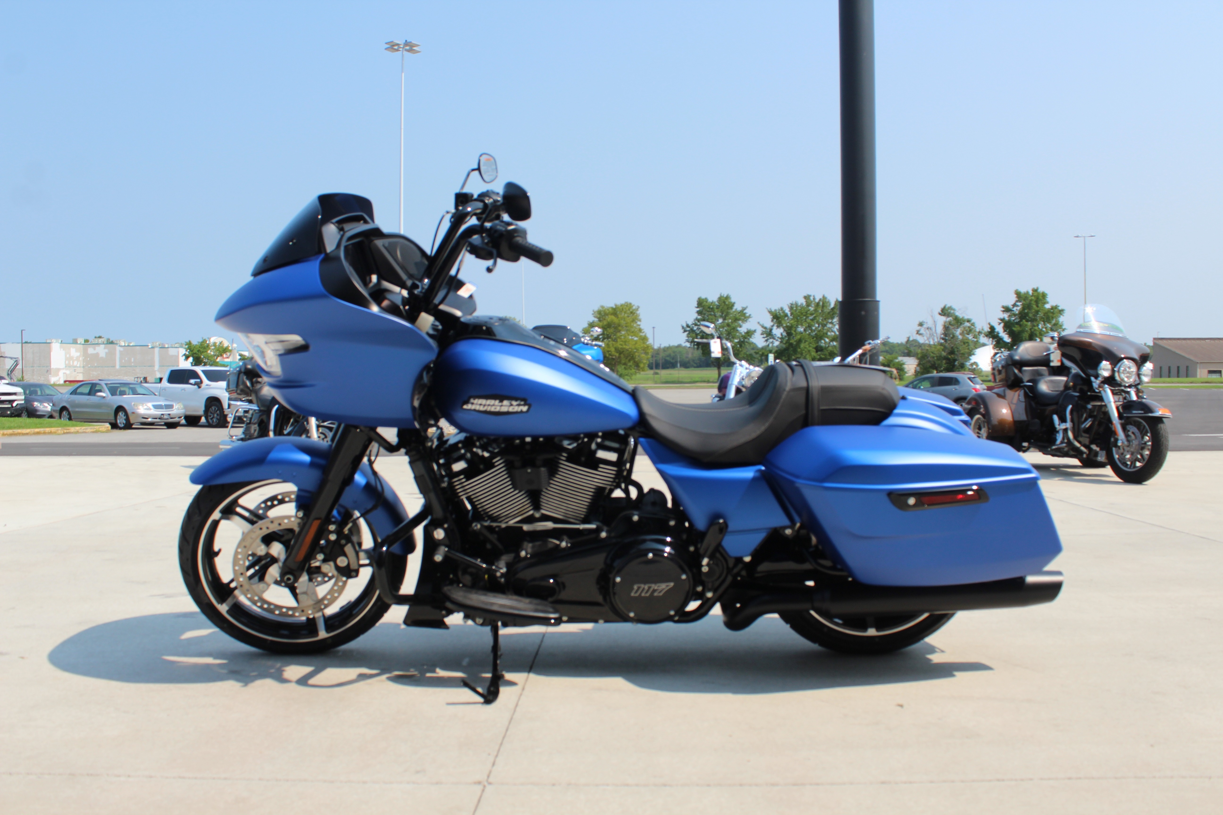 2026 Harley-Davidson Road Glide® 6
