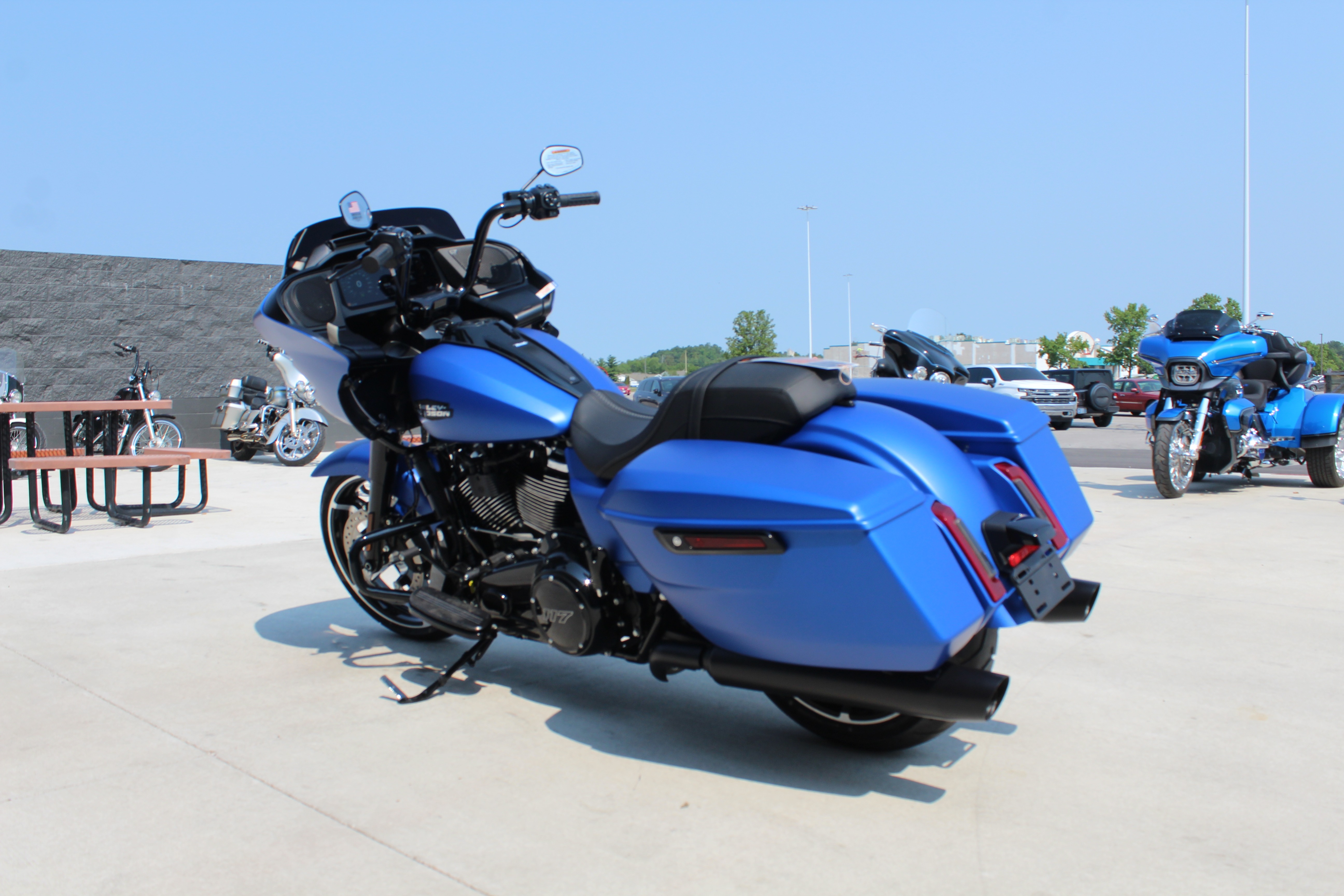 2026 Harley-Davidson Road Glide® 7