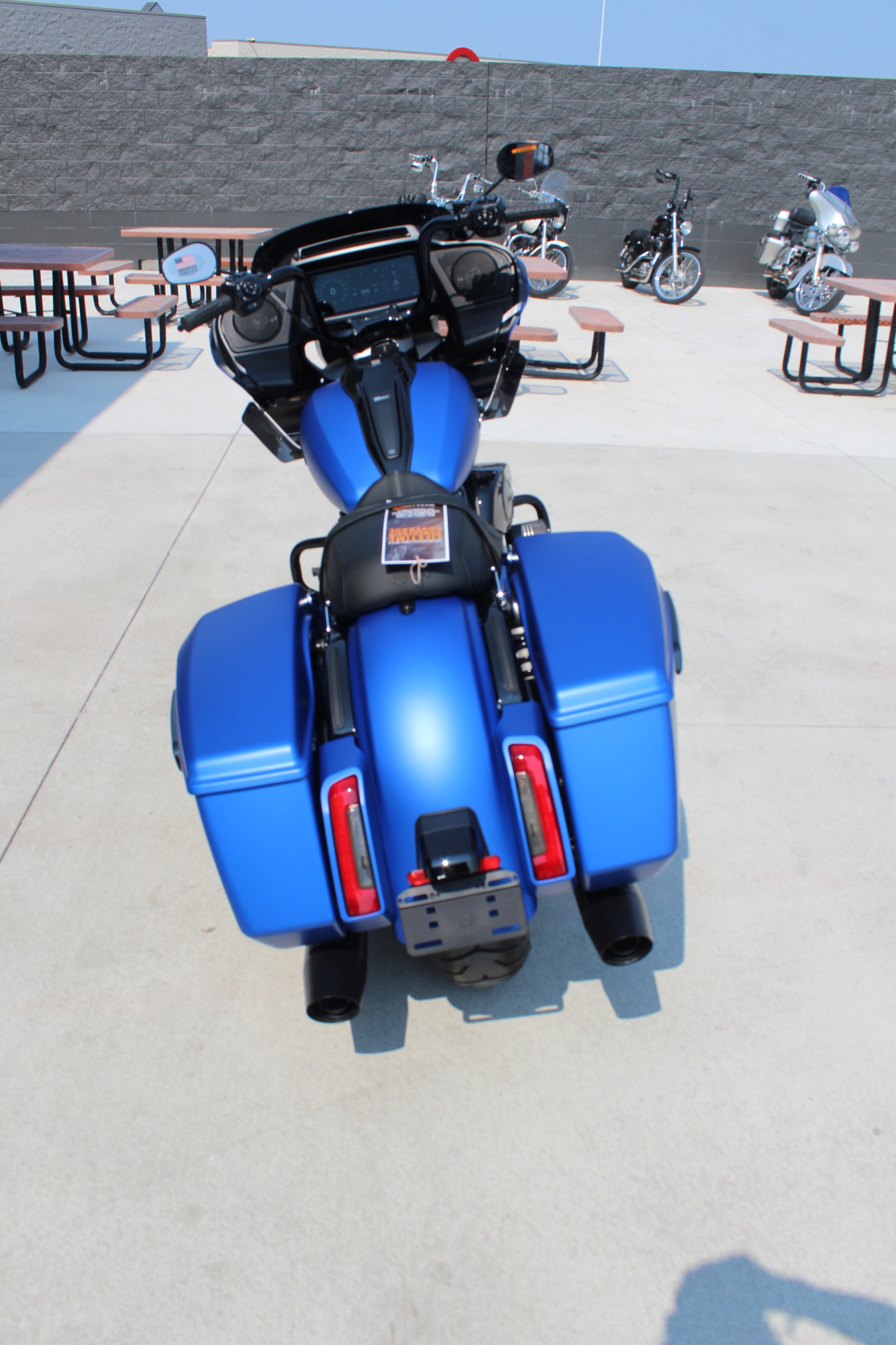 2026 Harley-Davidson Road Glide® 8