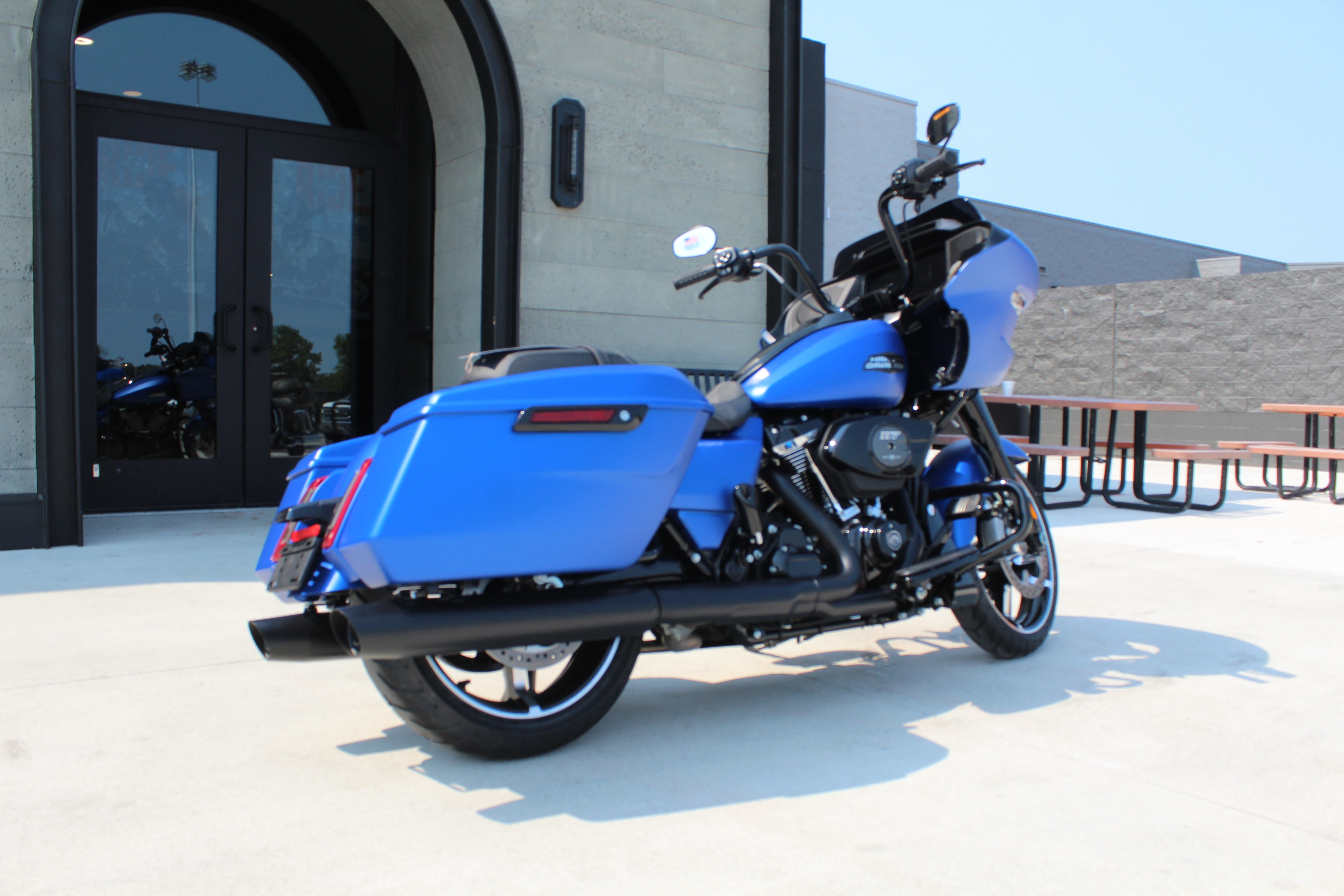 2026 Harley-Davidson Road Glide® 9