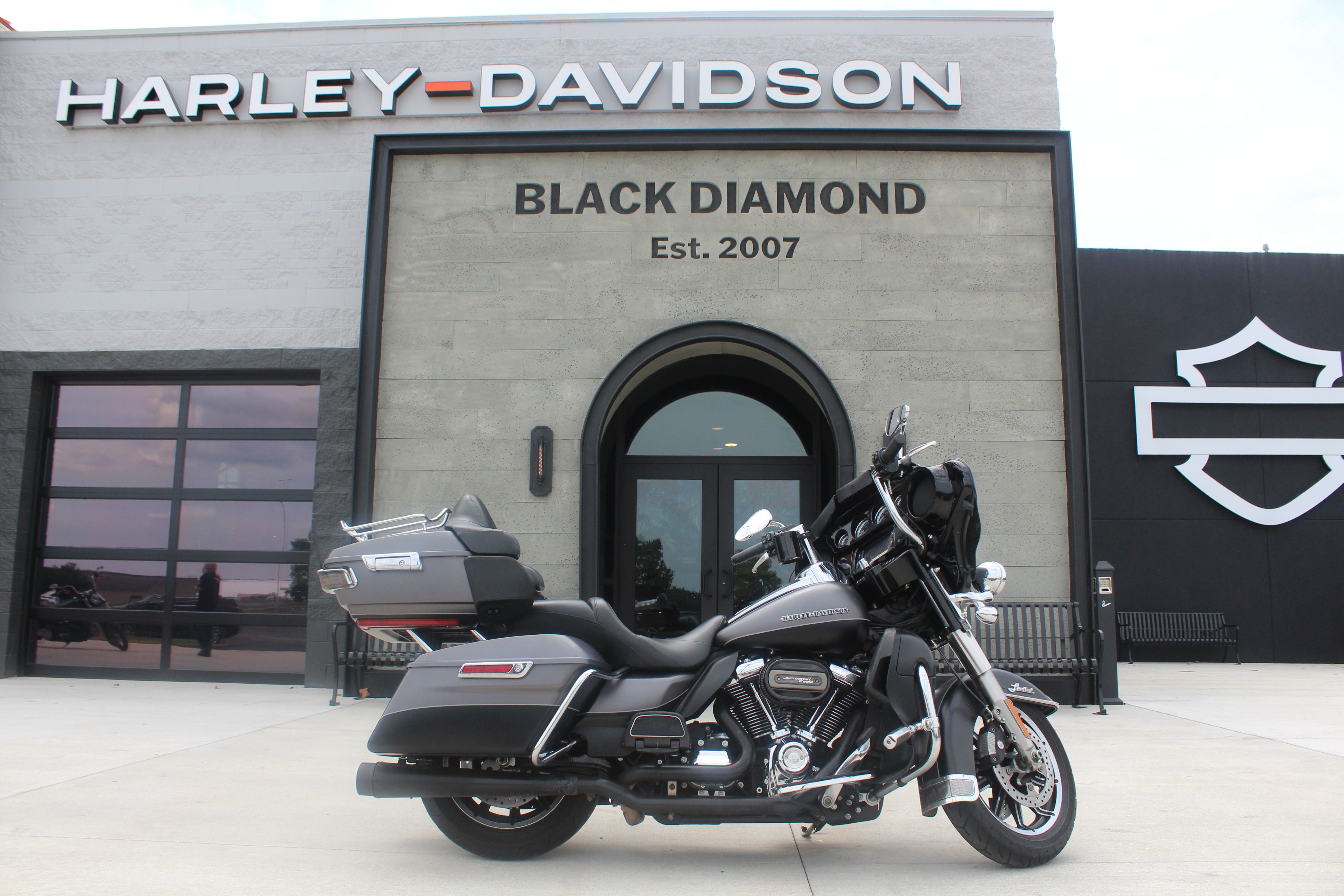 2017 Harley-Davidson Ultra Limited for sale 1209488
