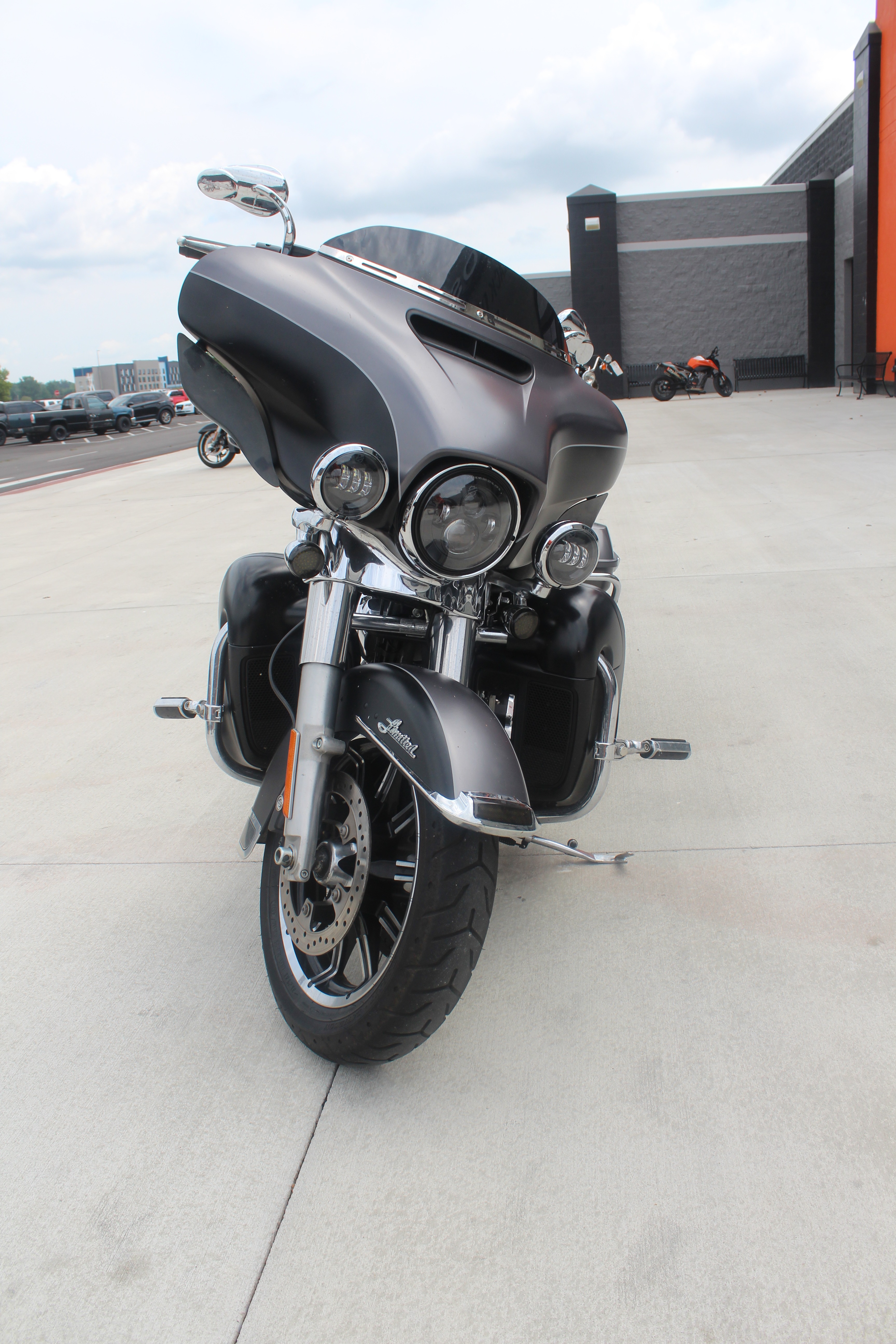 2017 Harley-Davidson Ultra Limited 4