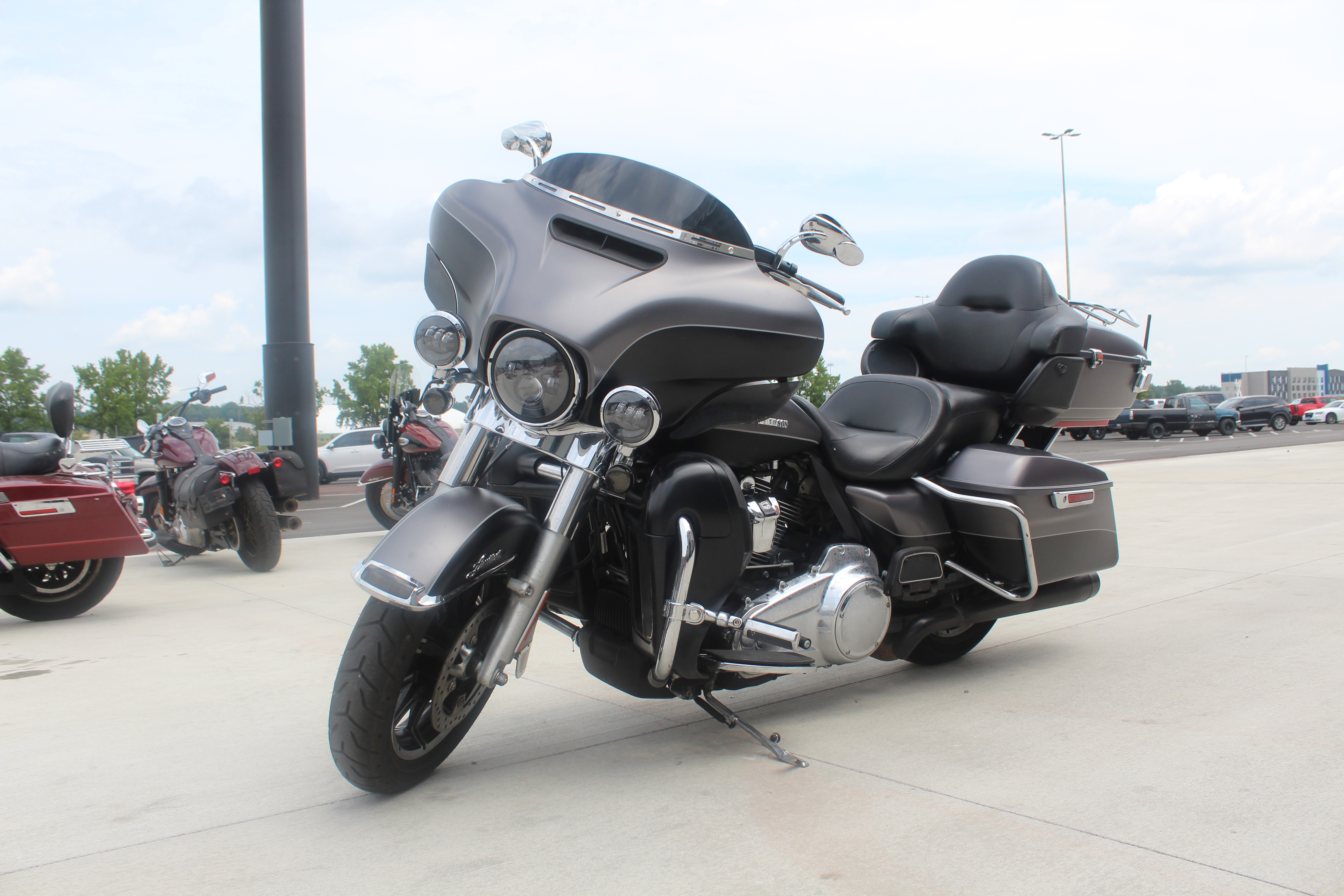 2017 Harley-Davidson Ultra Limited 5