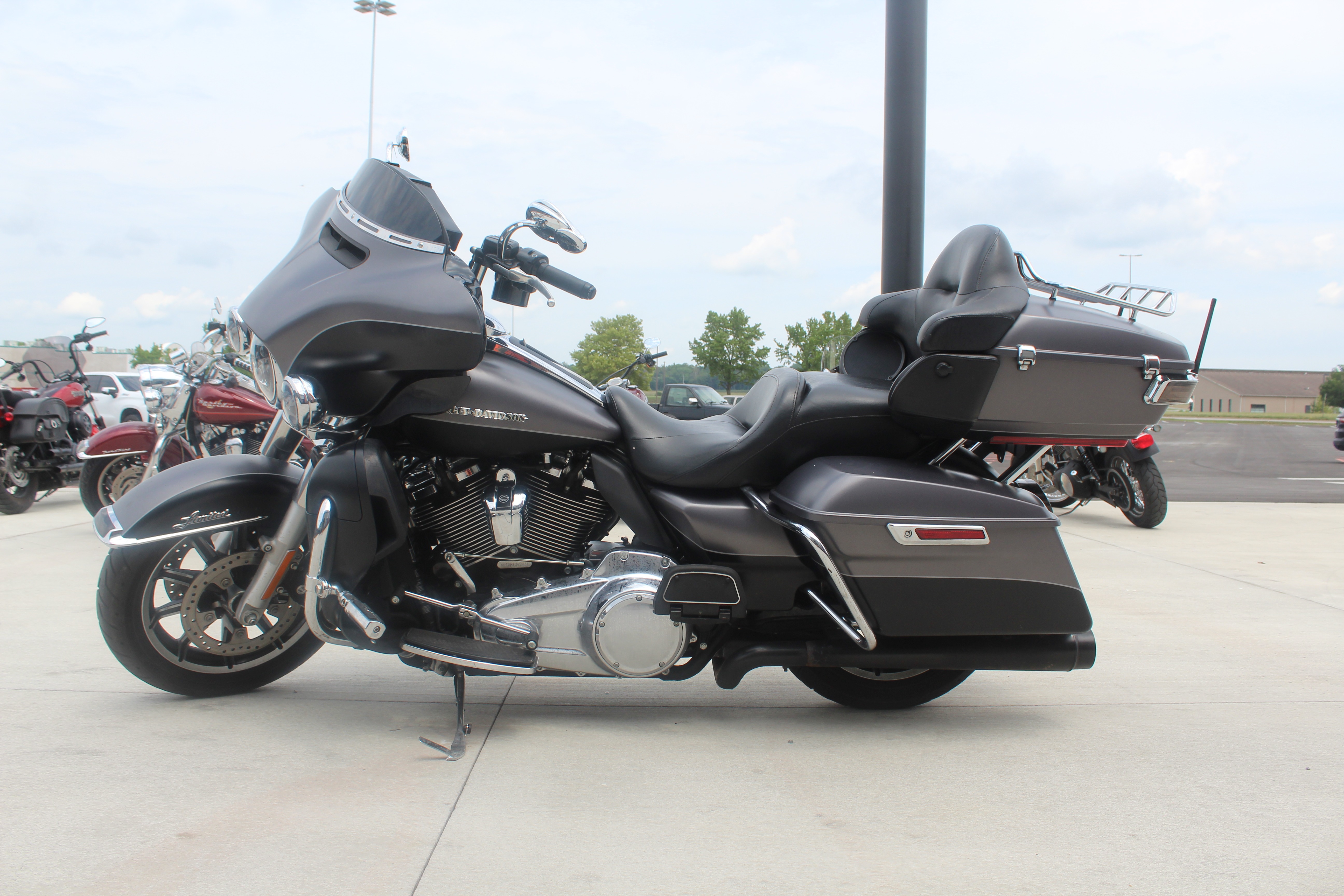 2017 Harley-Davidson Ultra Limited 6