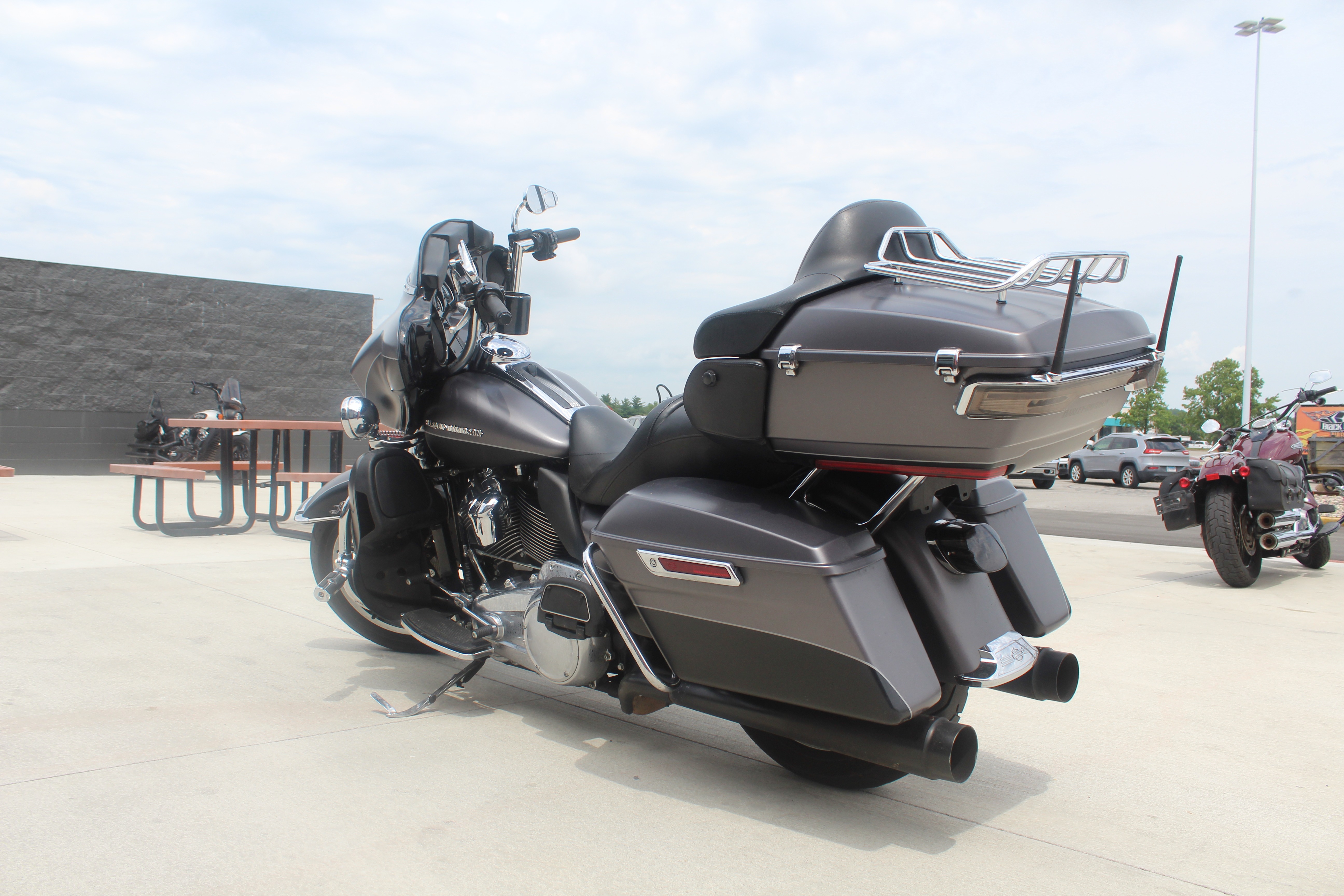 2017 Harley-Davidson Ultra Limited 7