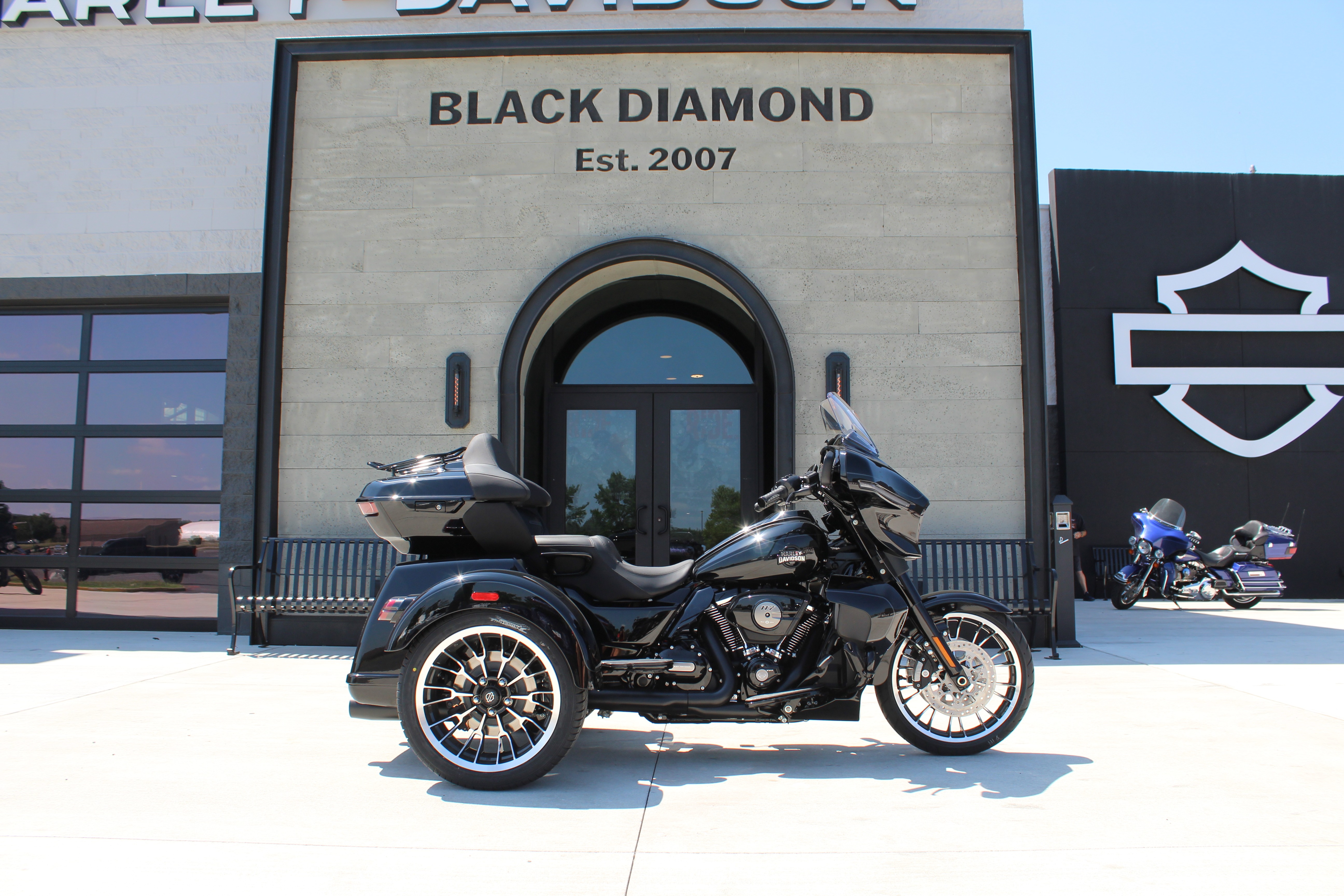 2026 Street Glide® 3 Limited