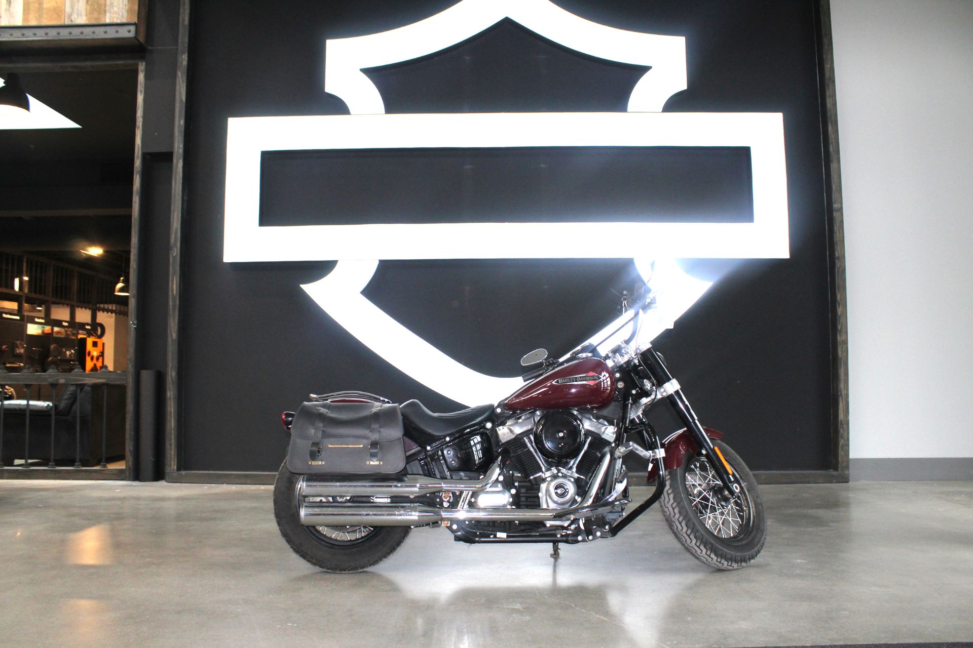 2020 Softail Slim®