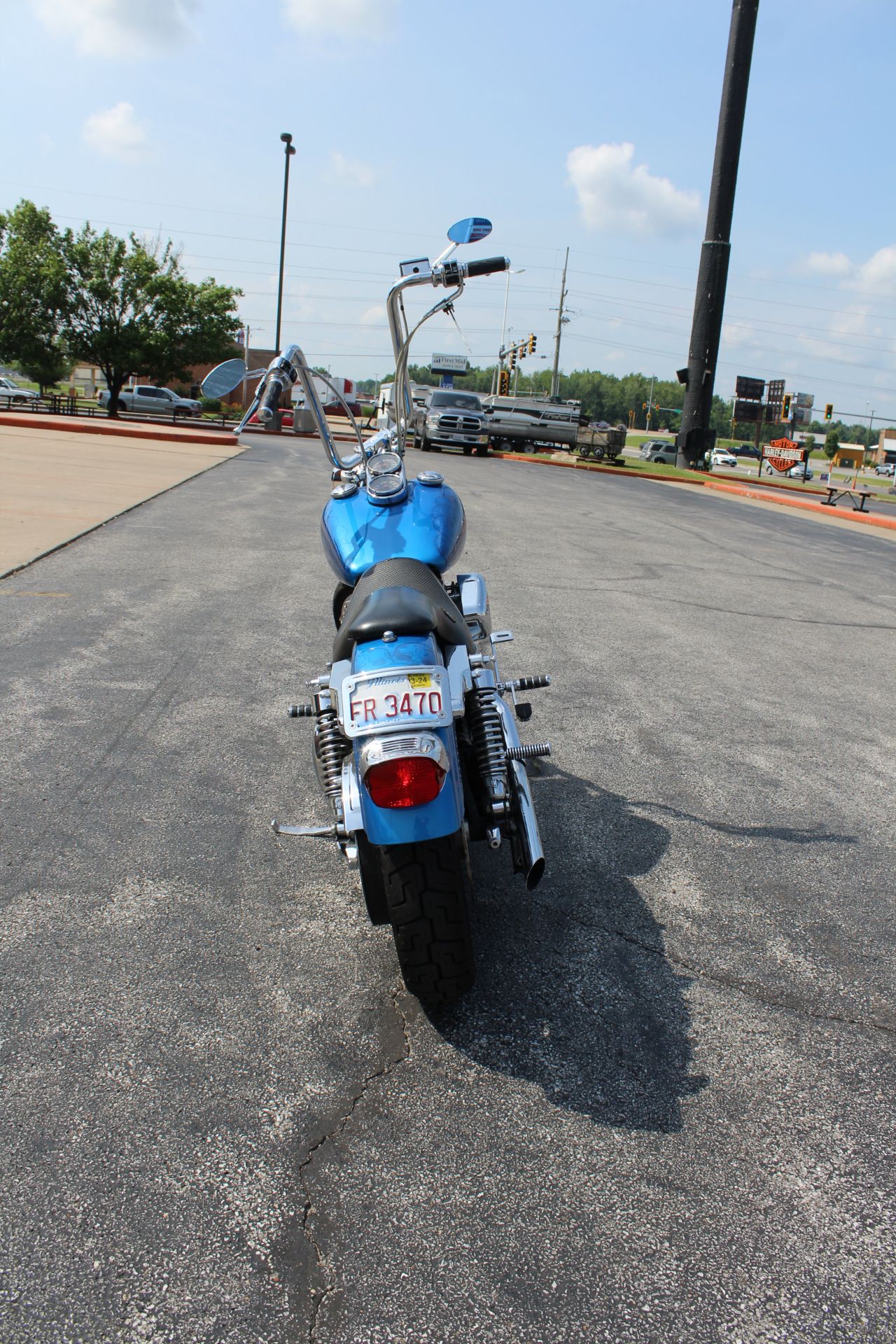 Used 1986 Harley-Davidson FXRS | Motorcycles in Marion IL