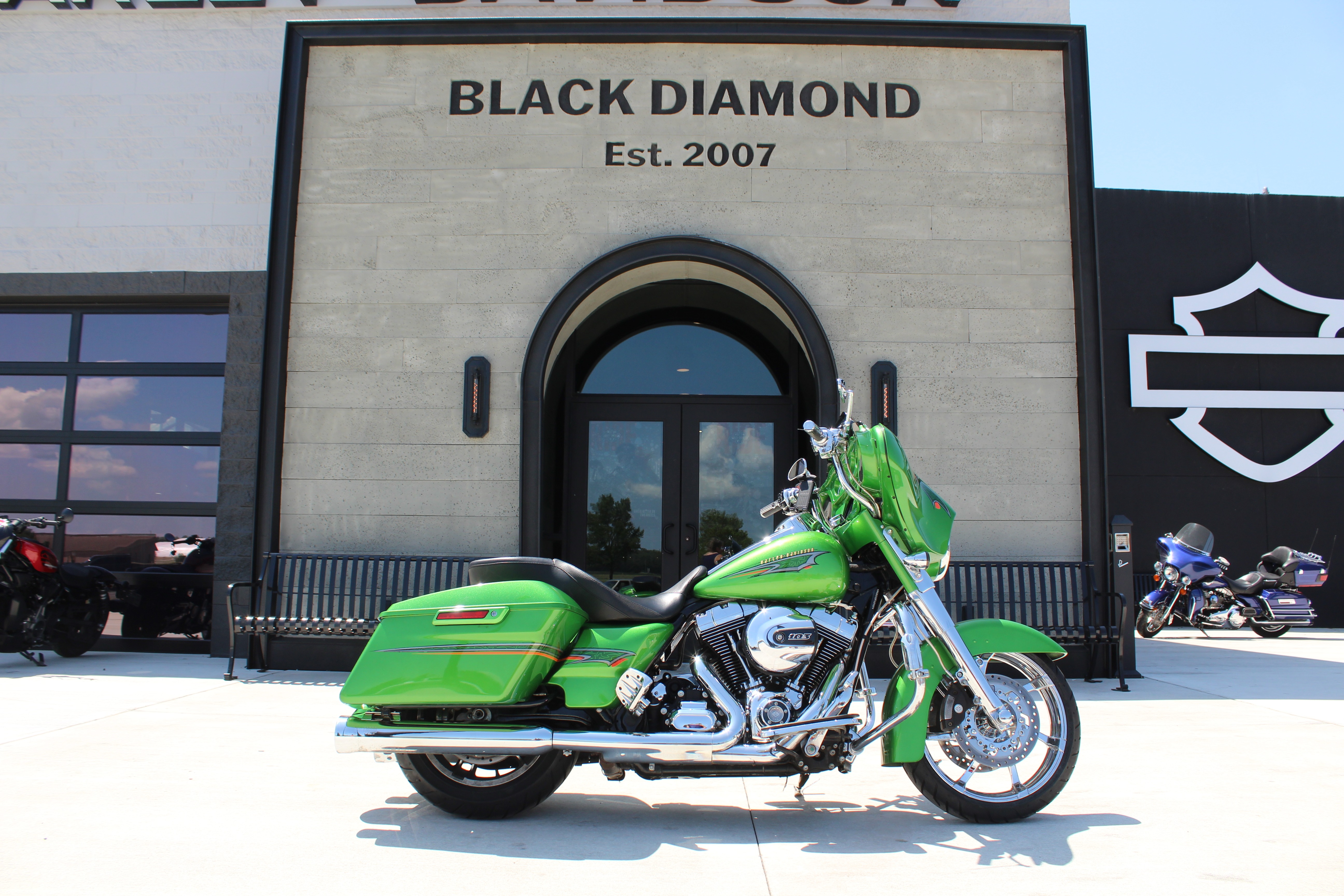 2015 Street Glide®