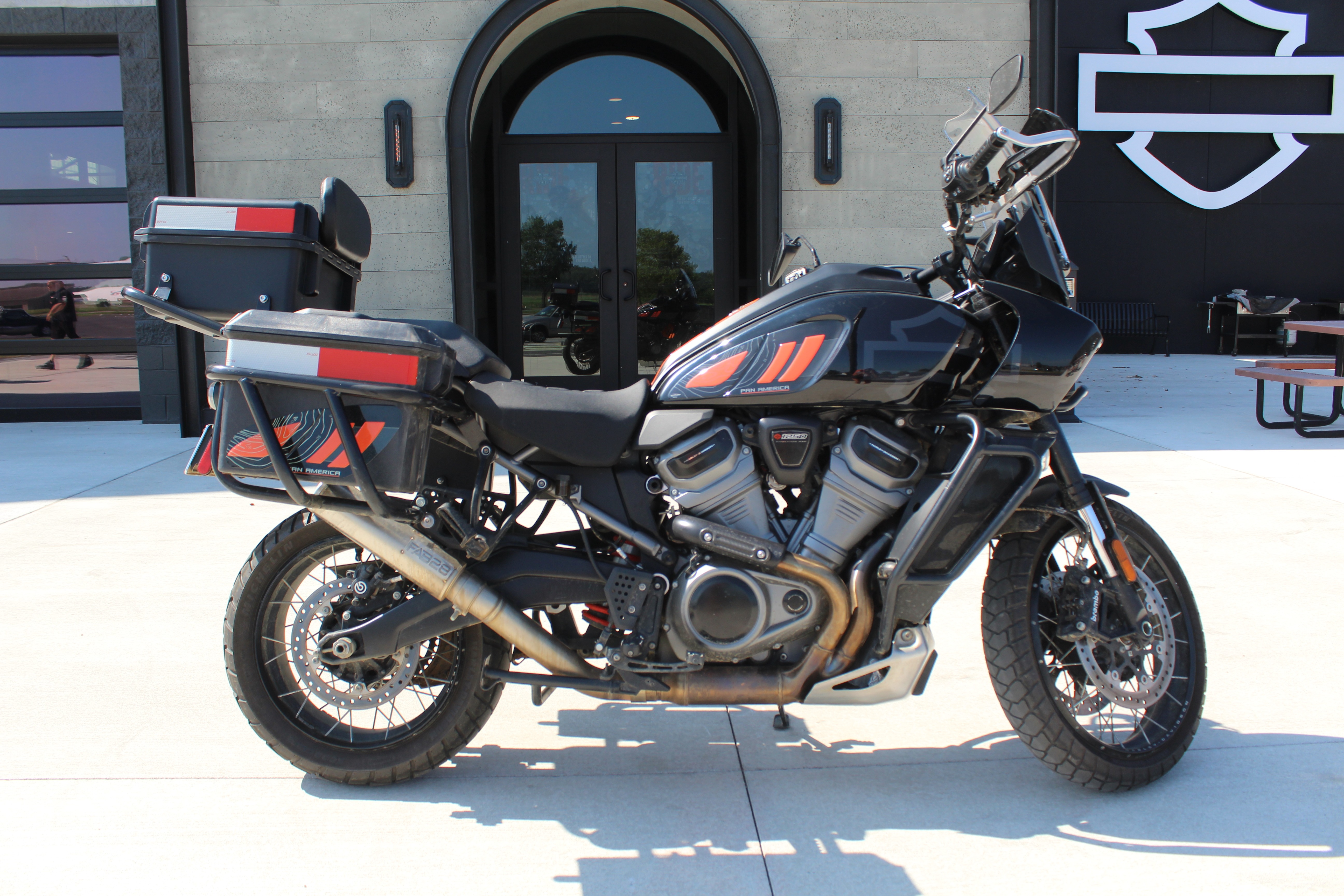 2022 Harley-Davidson Pan America 1250 Special 2