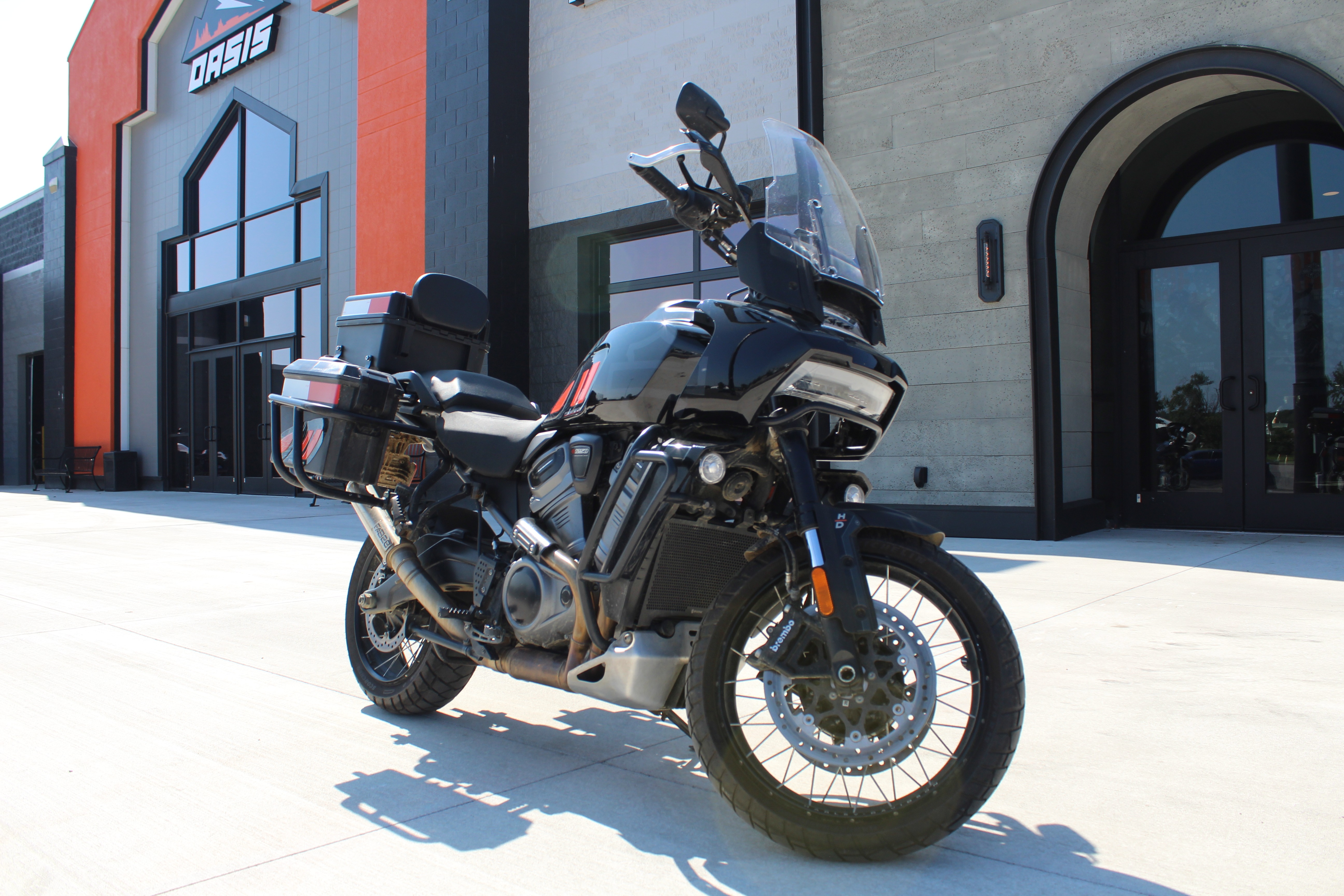 2022 Harley-Davidson Pan America 1250 Special 3