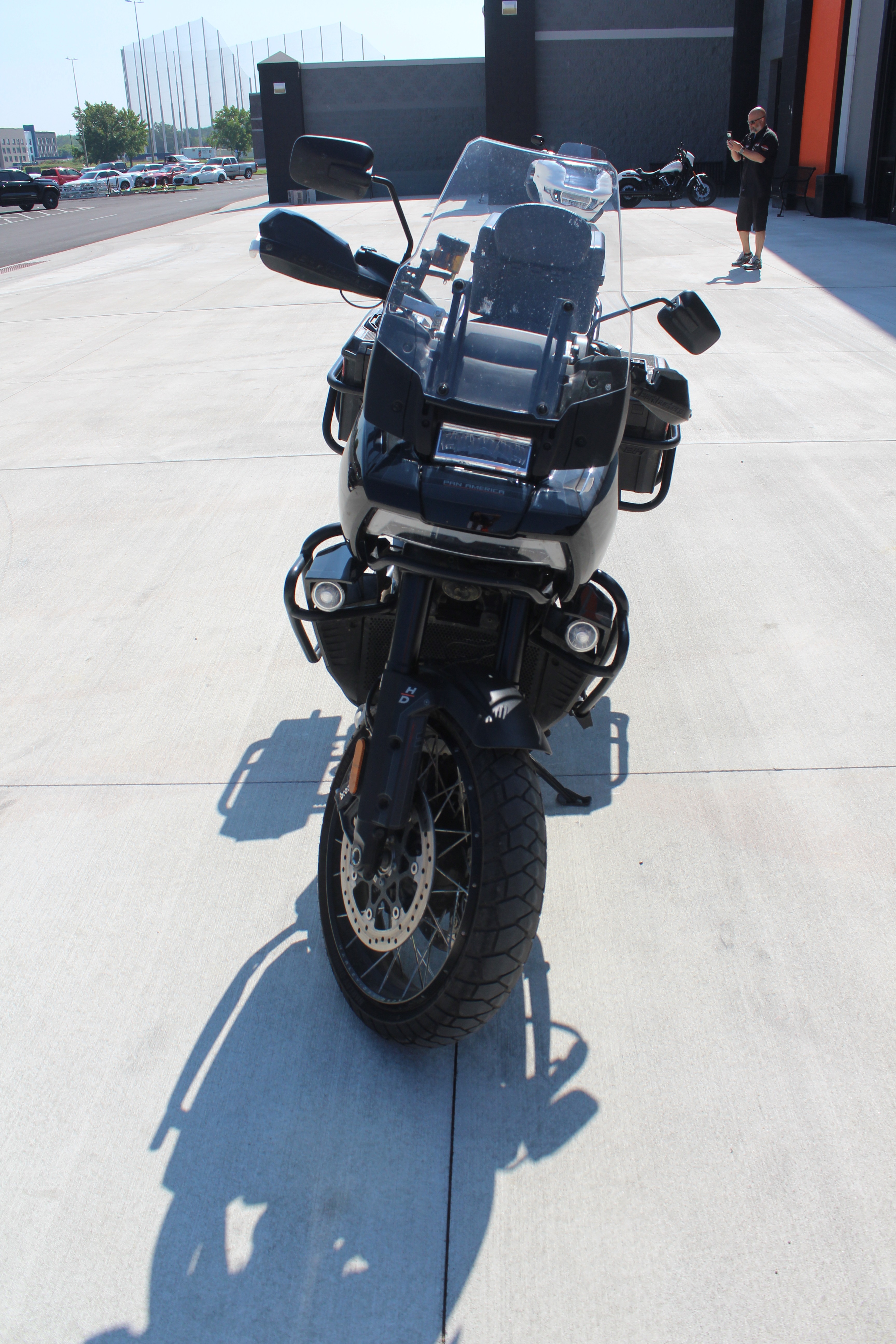 2022 Harley-Davidson Pan America 1250 Special 4