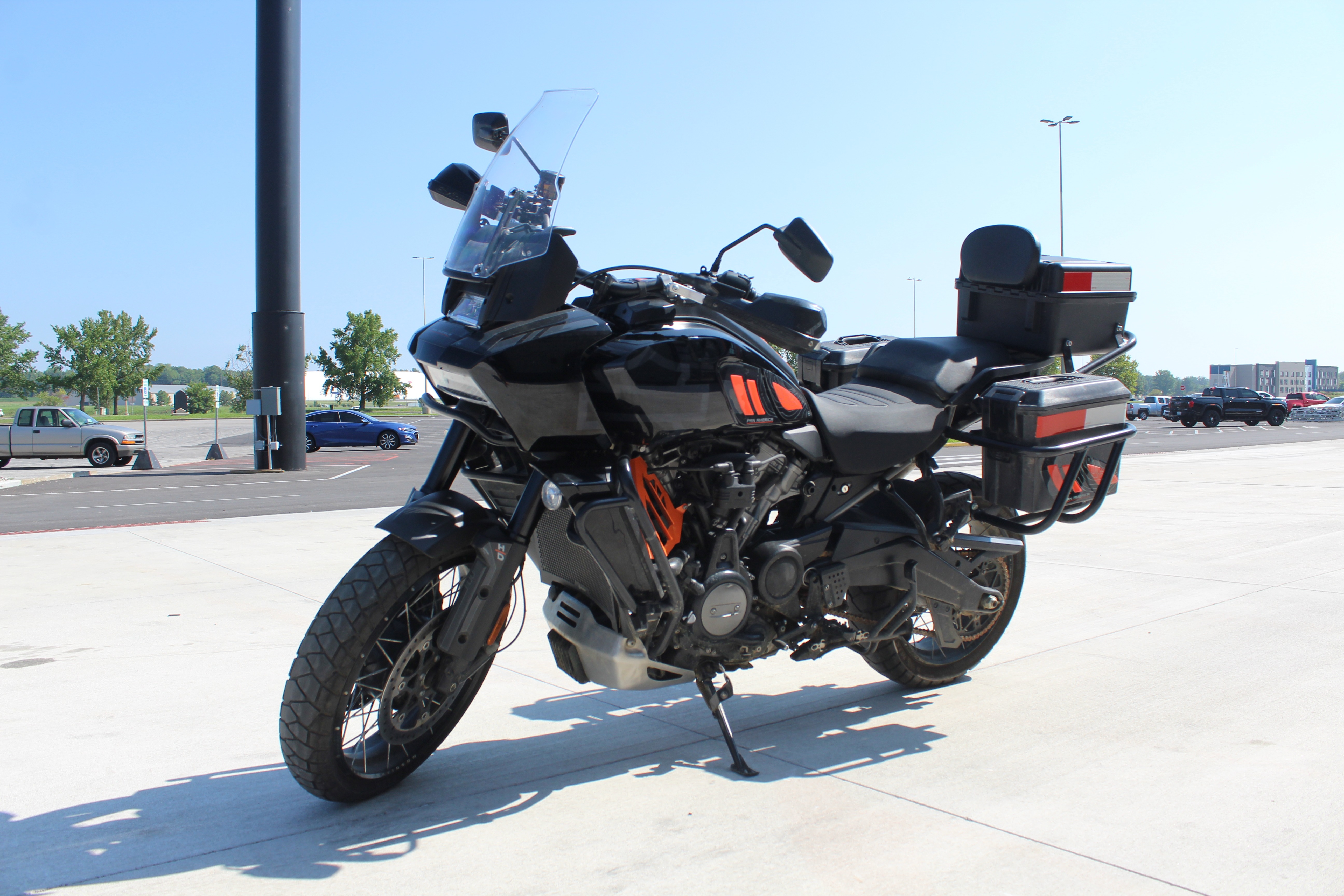 2022 Harley-Davidson Pan America 1250 Special 5