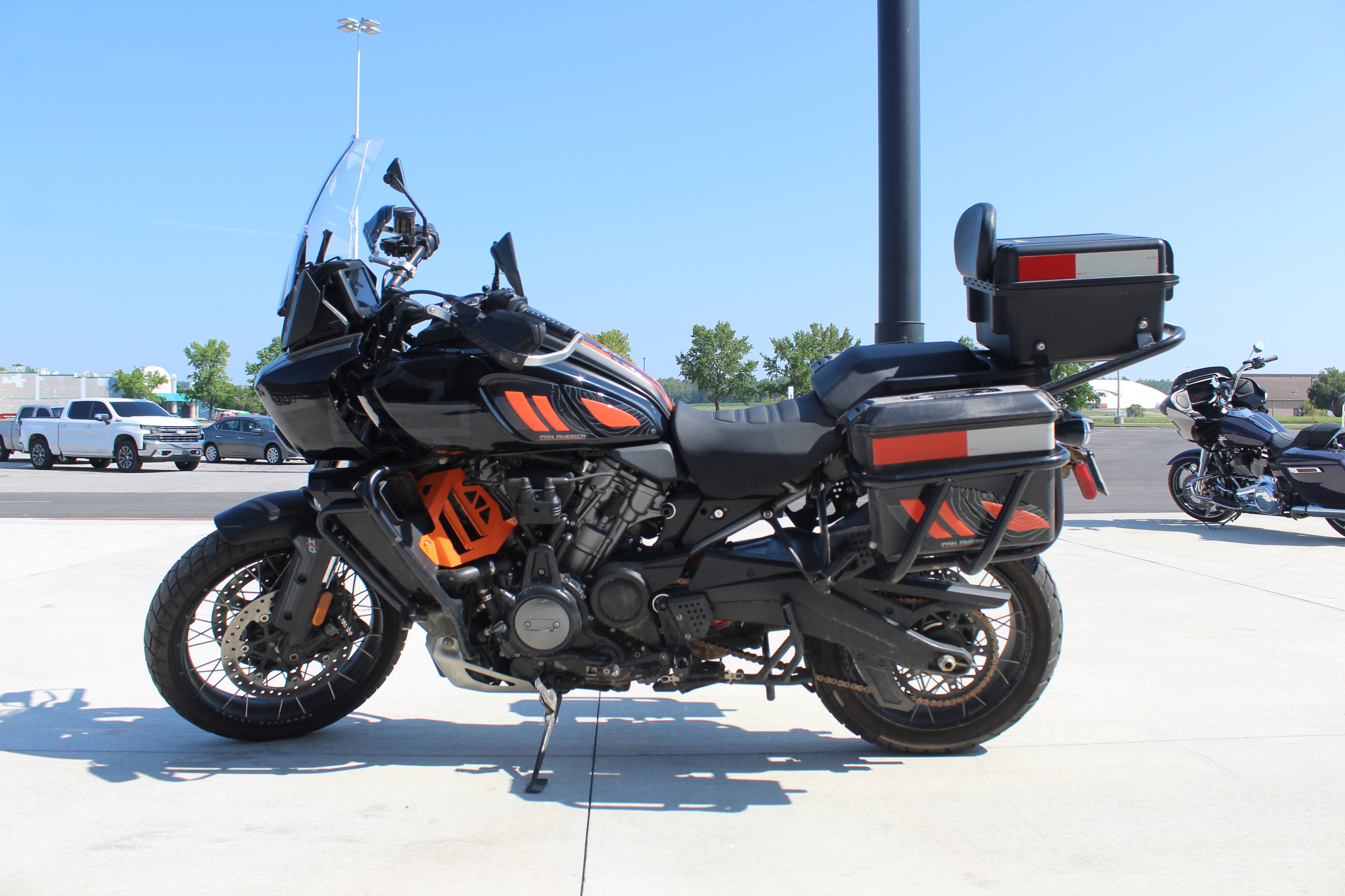 2022 Harley-Davidson Pan America 1250 Special 6