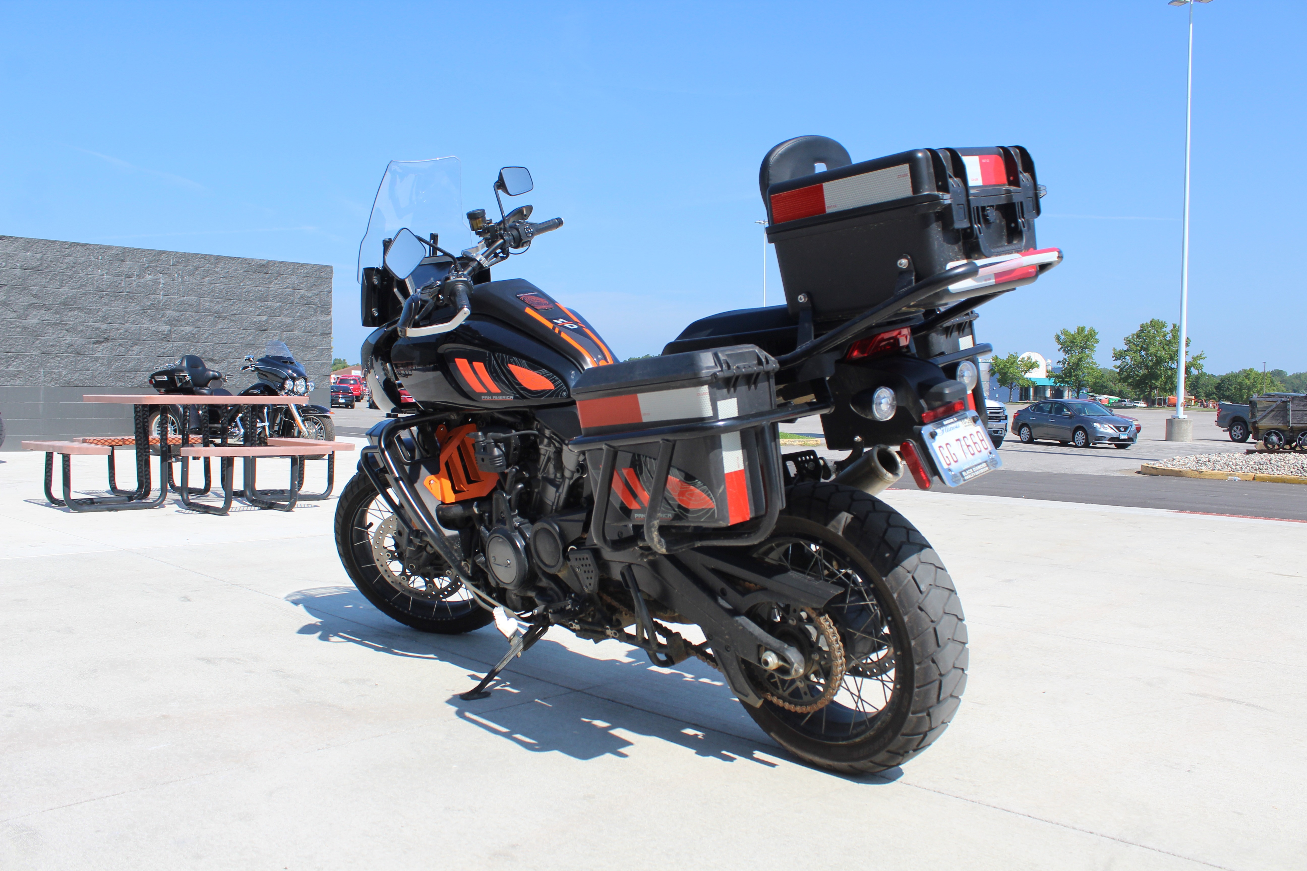 2022 Harley-Davidson Pan America 1250 Special 7