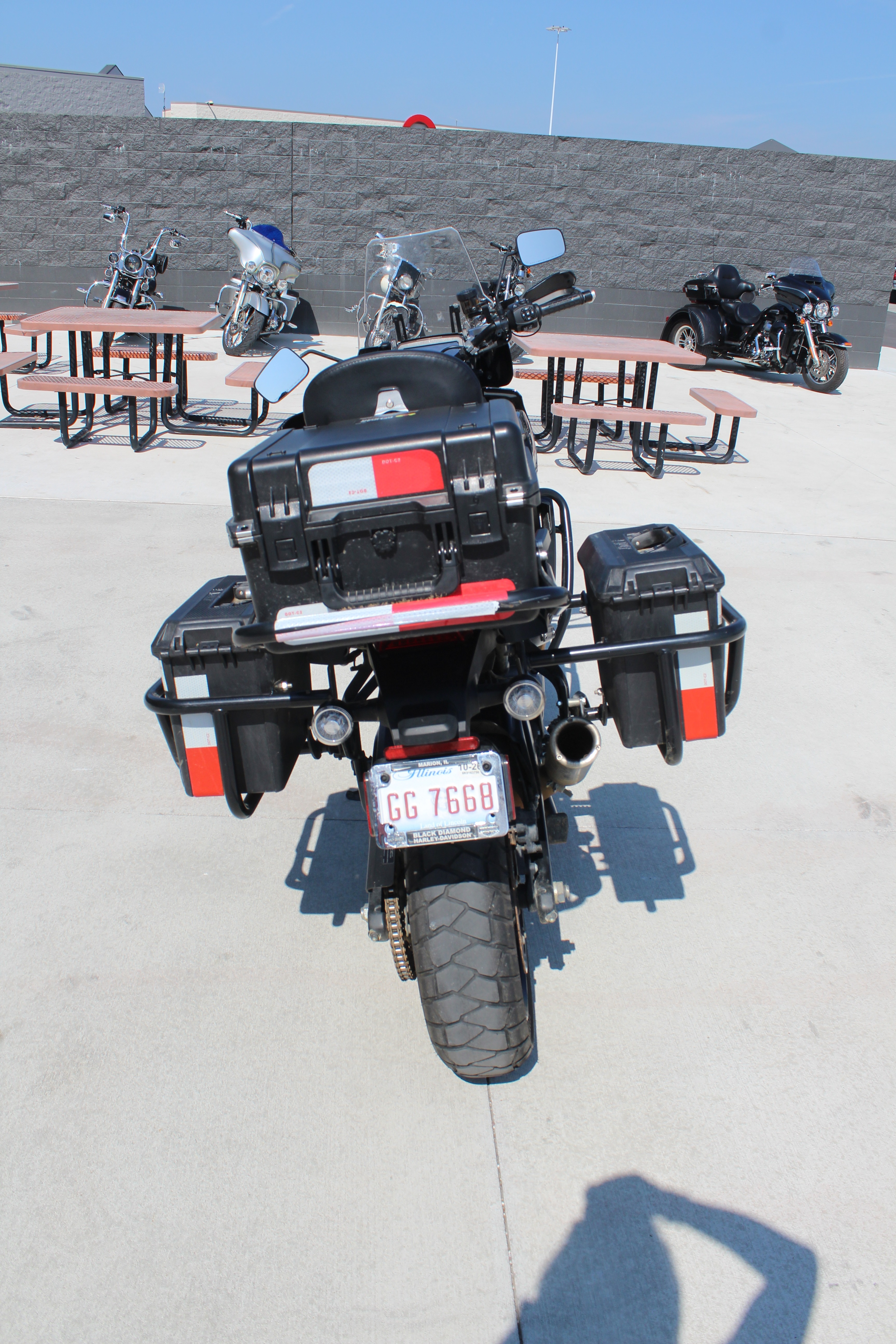 2022 Harley-Davidson Pan America 1250 Special 8