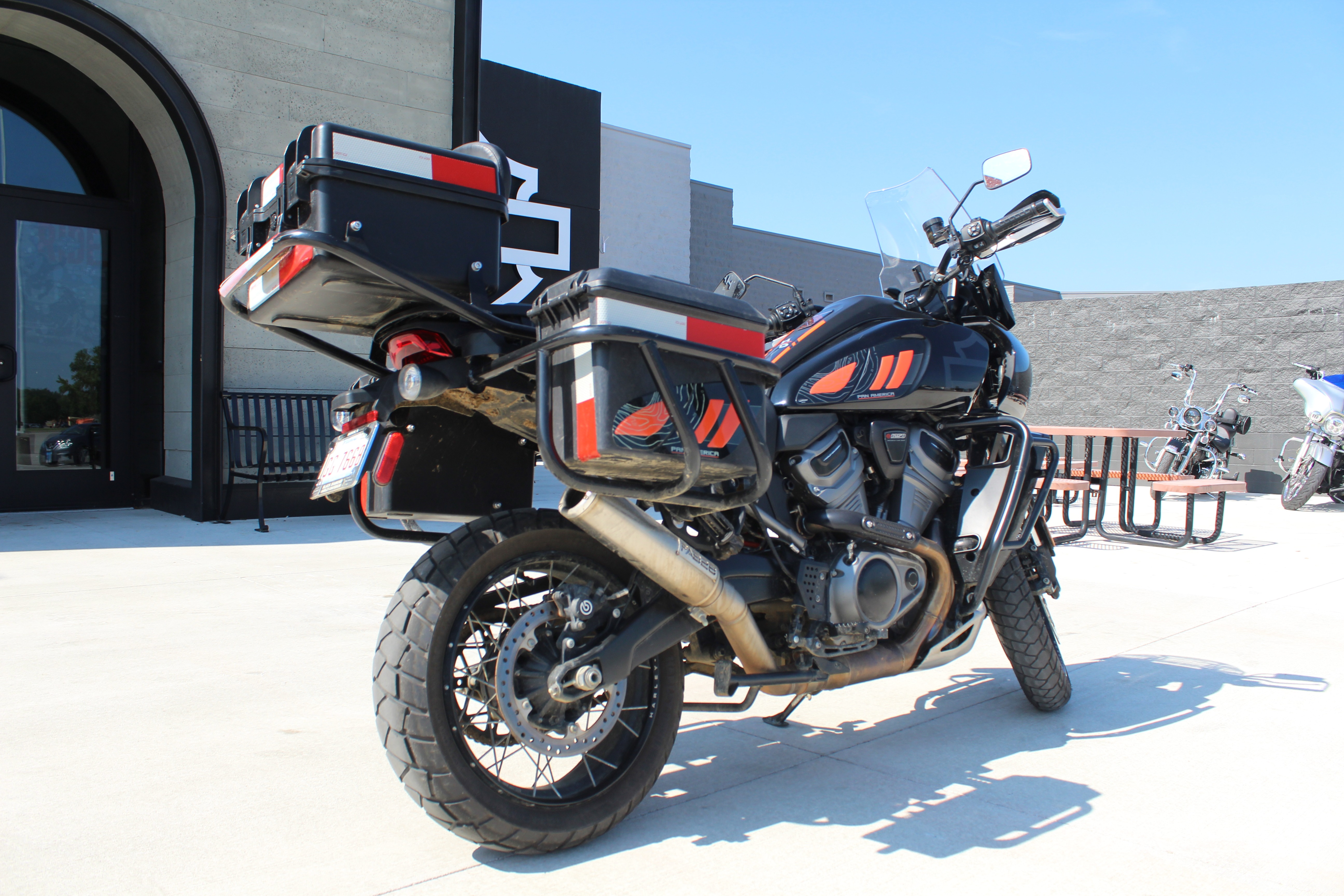 2022 Harley-Davidson Pan America 1250 Special 9