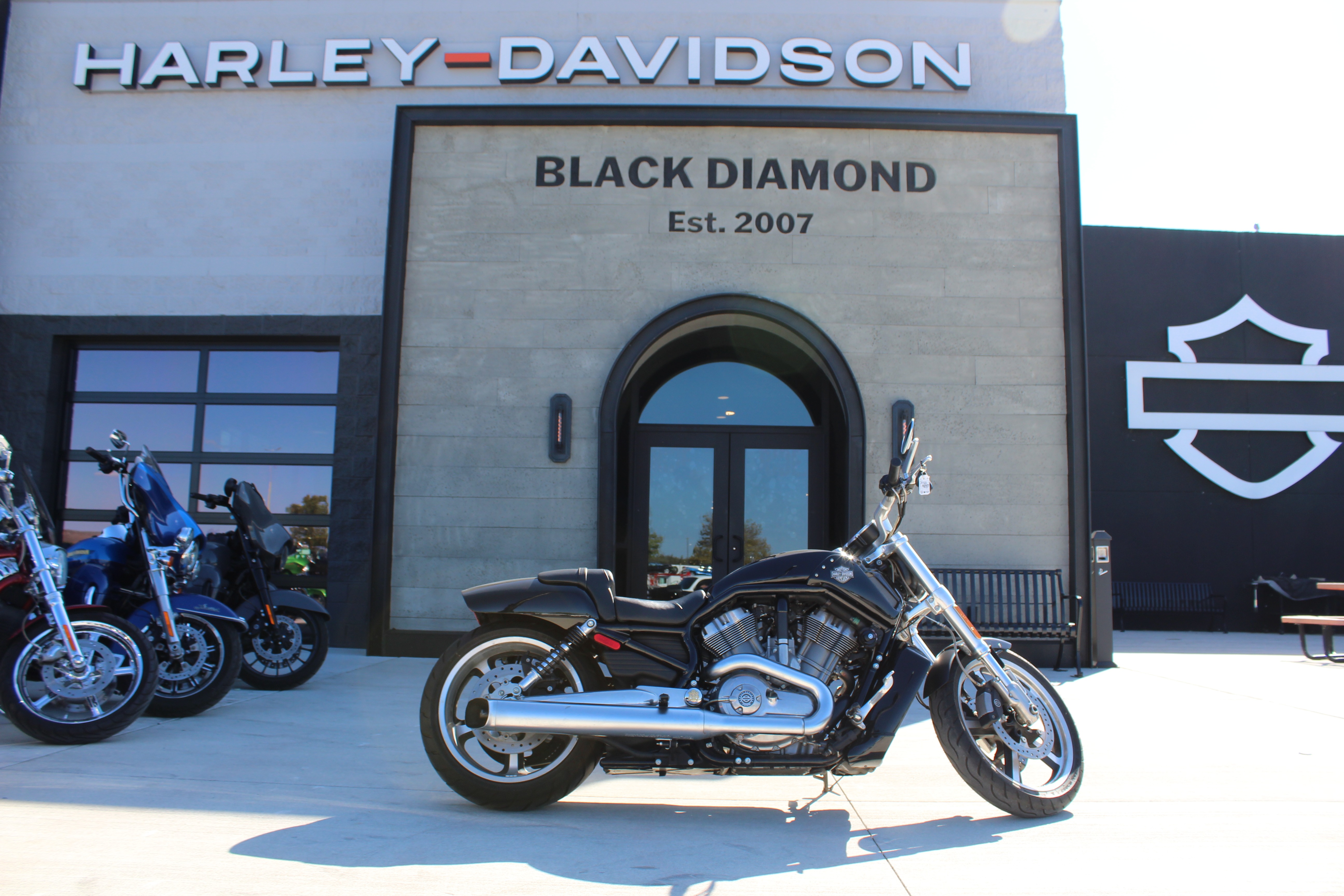 2010 VROD