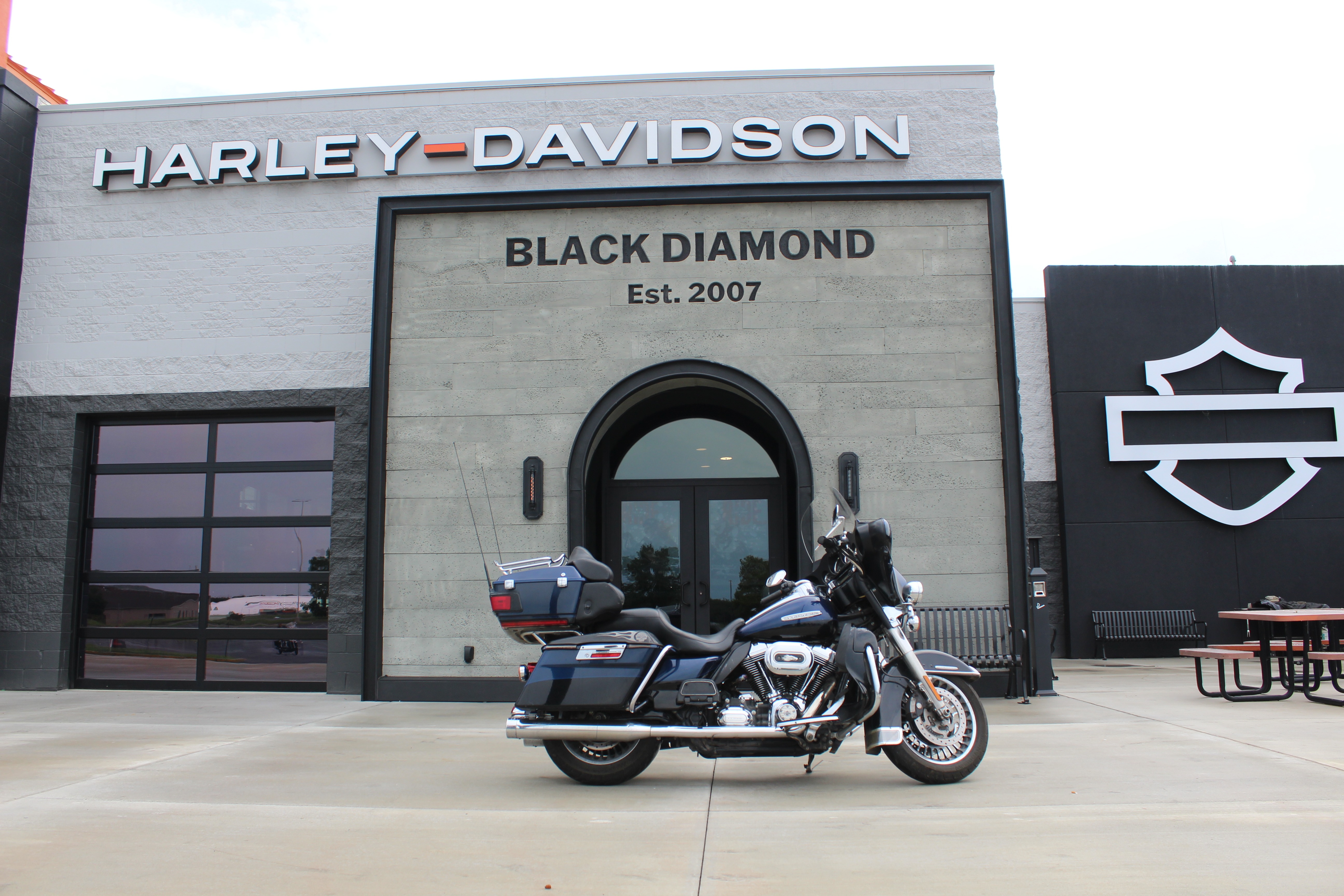 2013 Electra Glide® Ultra Limited