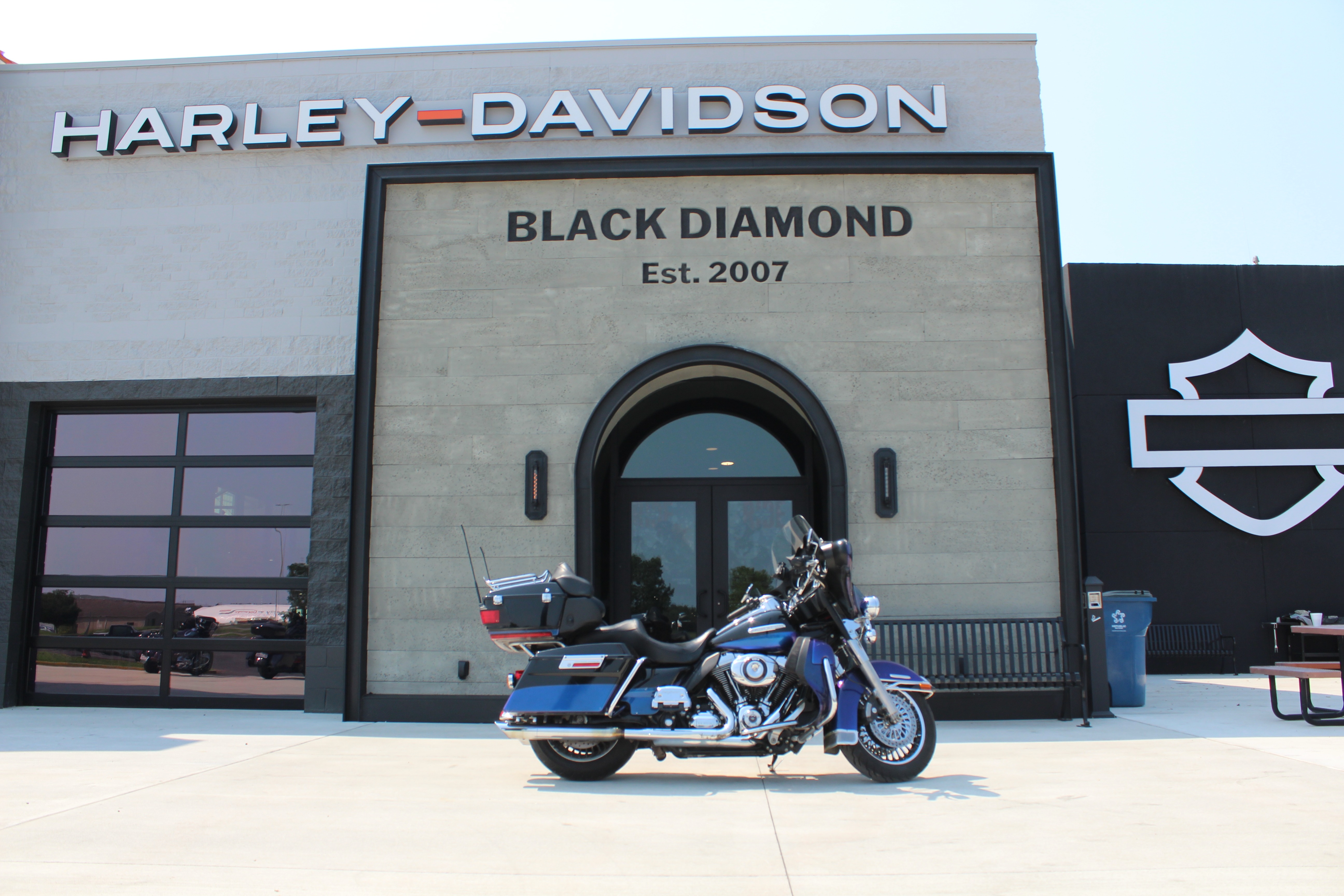 2010 Electra Glide® Ultra Limited