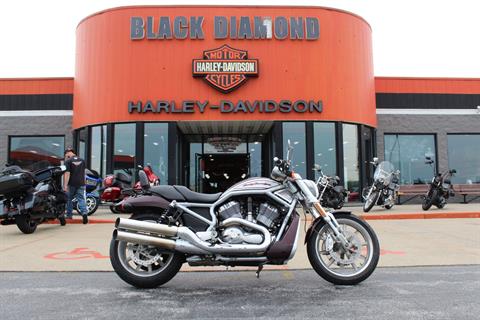 Used 2006 Harley-Davidson Street Rod™ Vivid Black | Motorcycles in