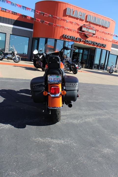 Used 2020 Harley-Davidson Heritage Classic 114 Scorched Used 2020 Harley-Davidson Heritage Classic 114 Scorched