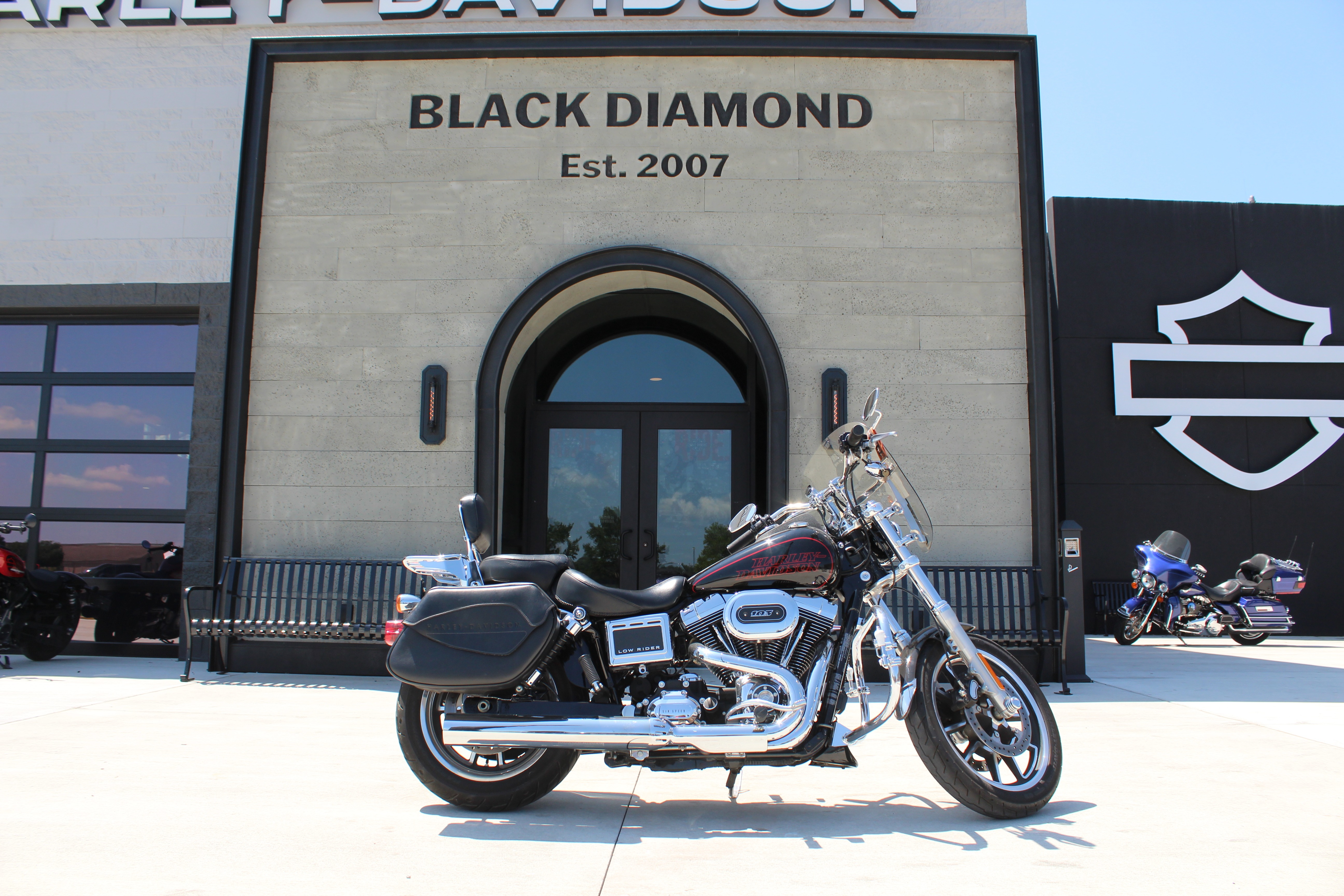 2016 Harley-Davidson Low Rider® for sale 1205179
