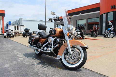 Used 2008 Harley-Davidson Road King® Classic 105th