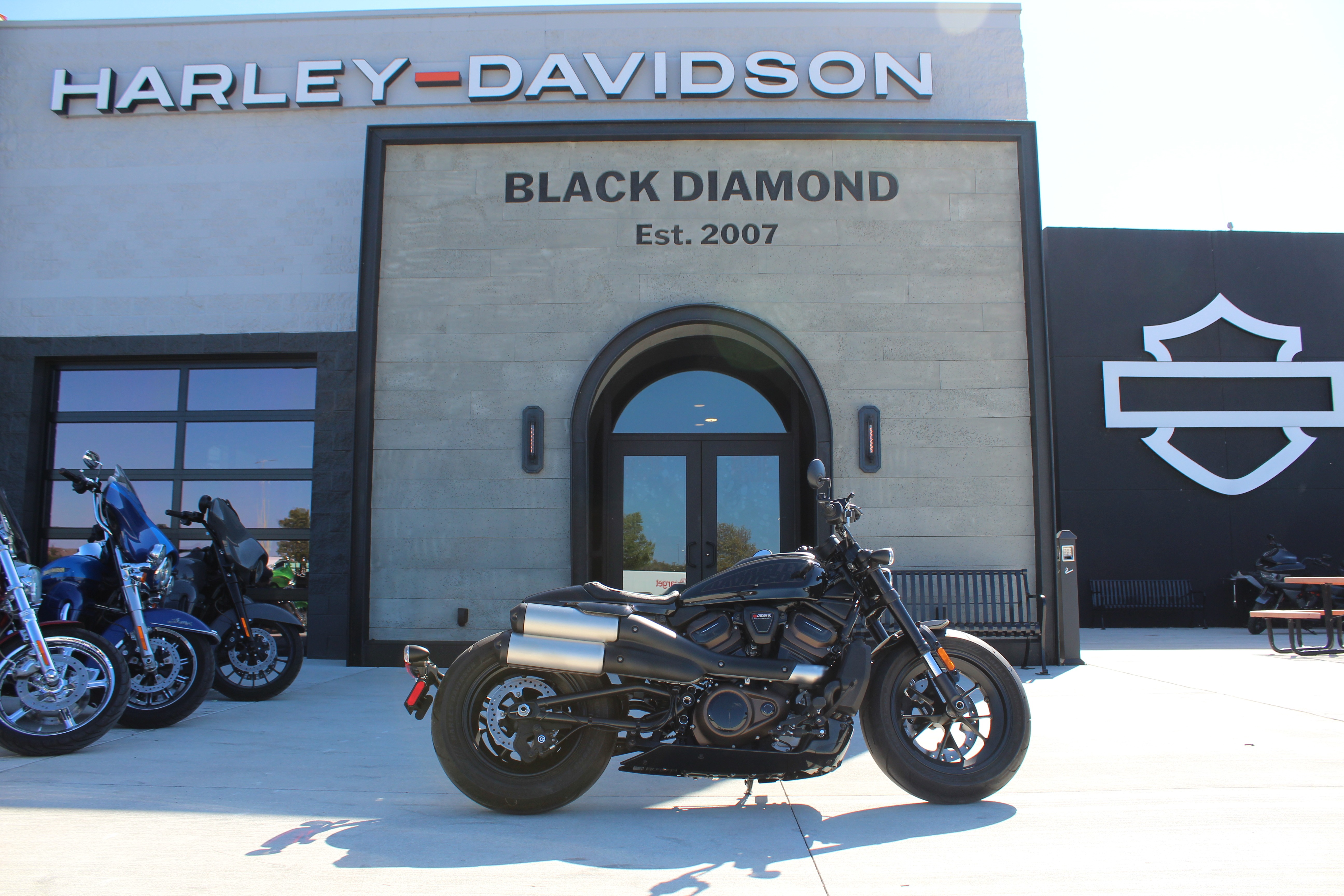 2021 Sportster® S