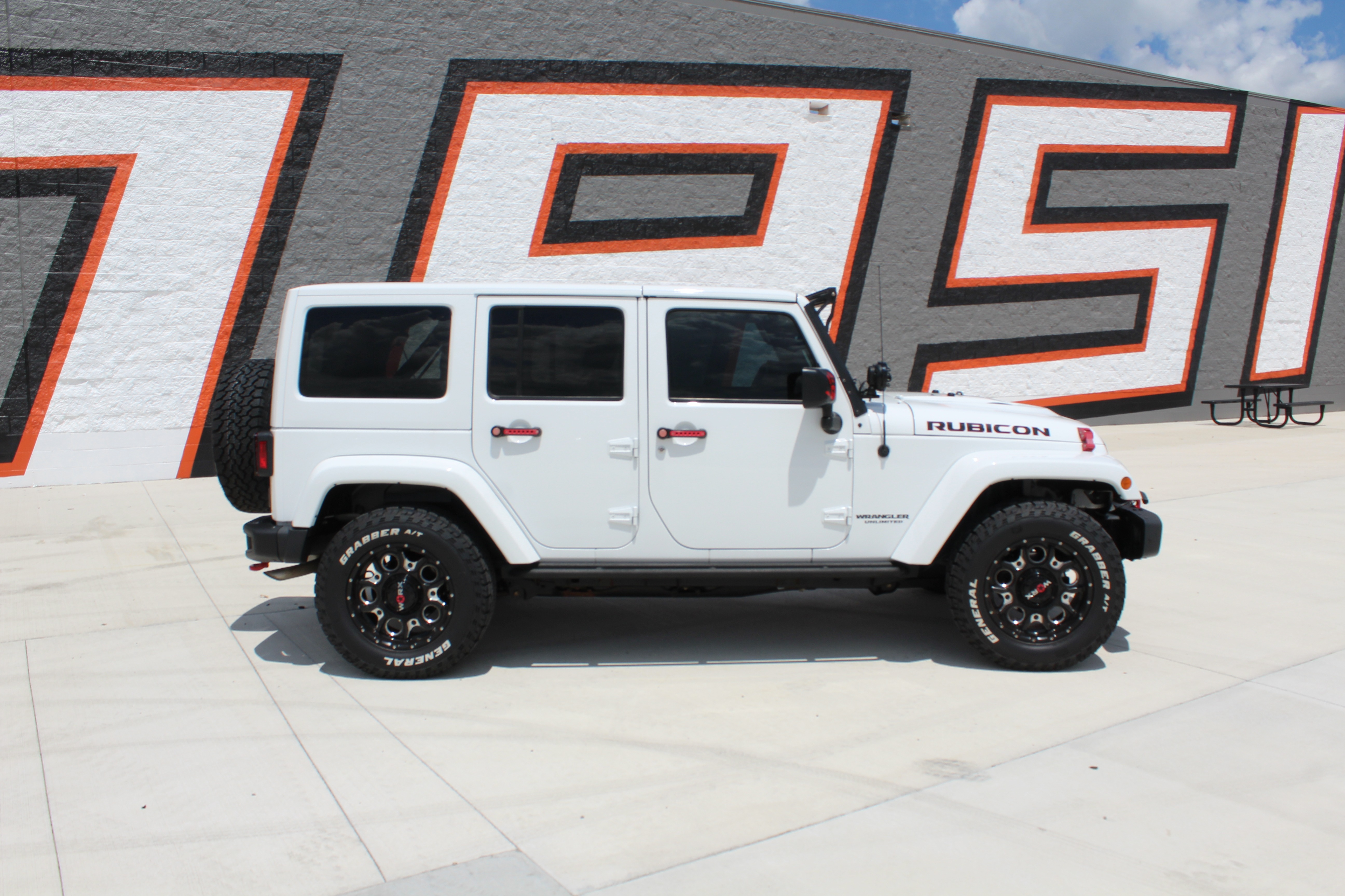 2015 WRANGLER UNLIMITED