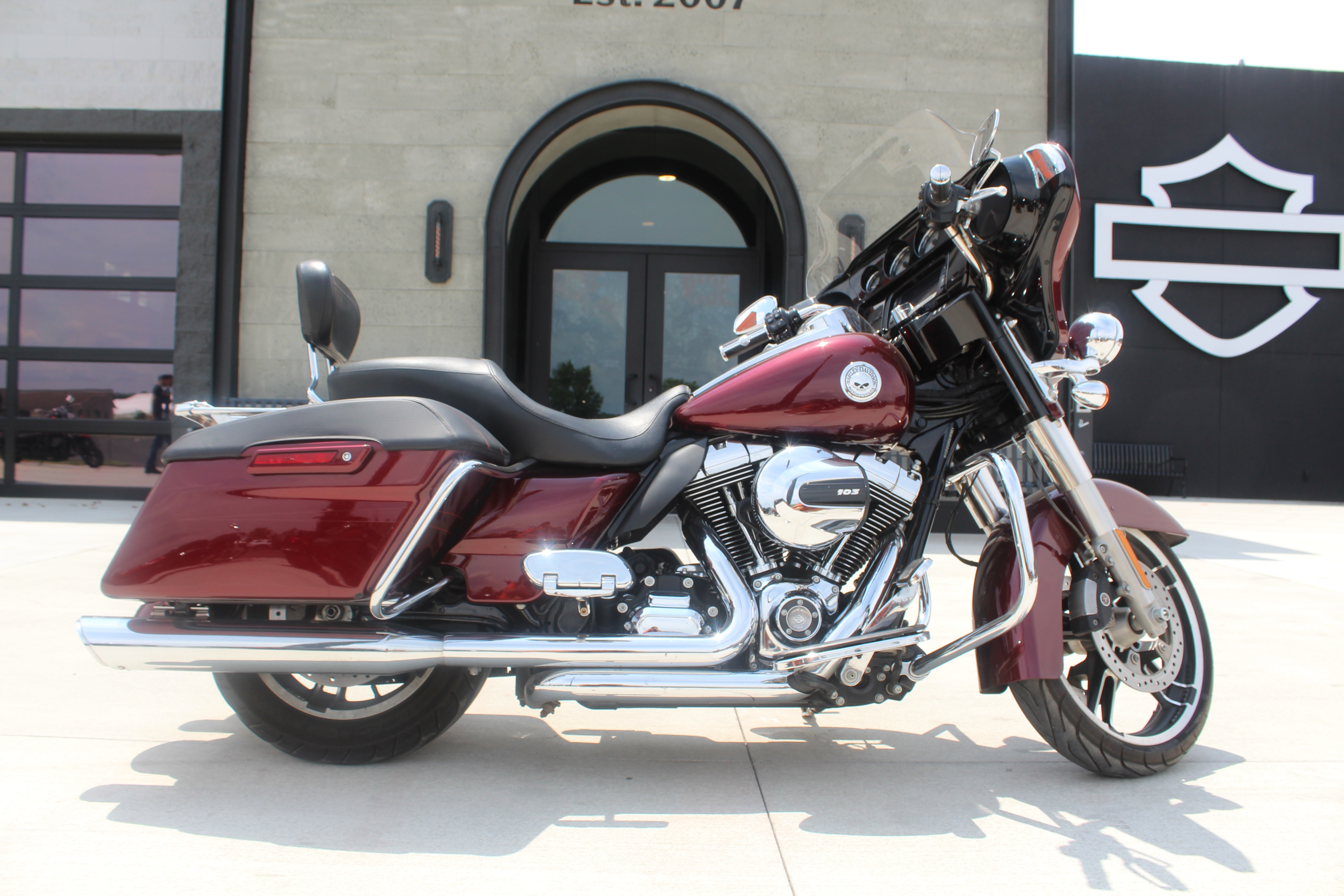 2014 Harley-Davidson Street Glide® Special 2