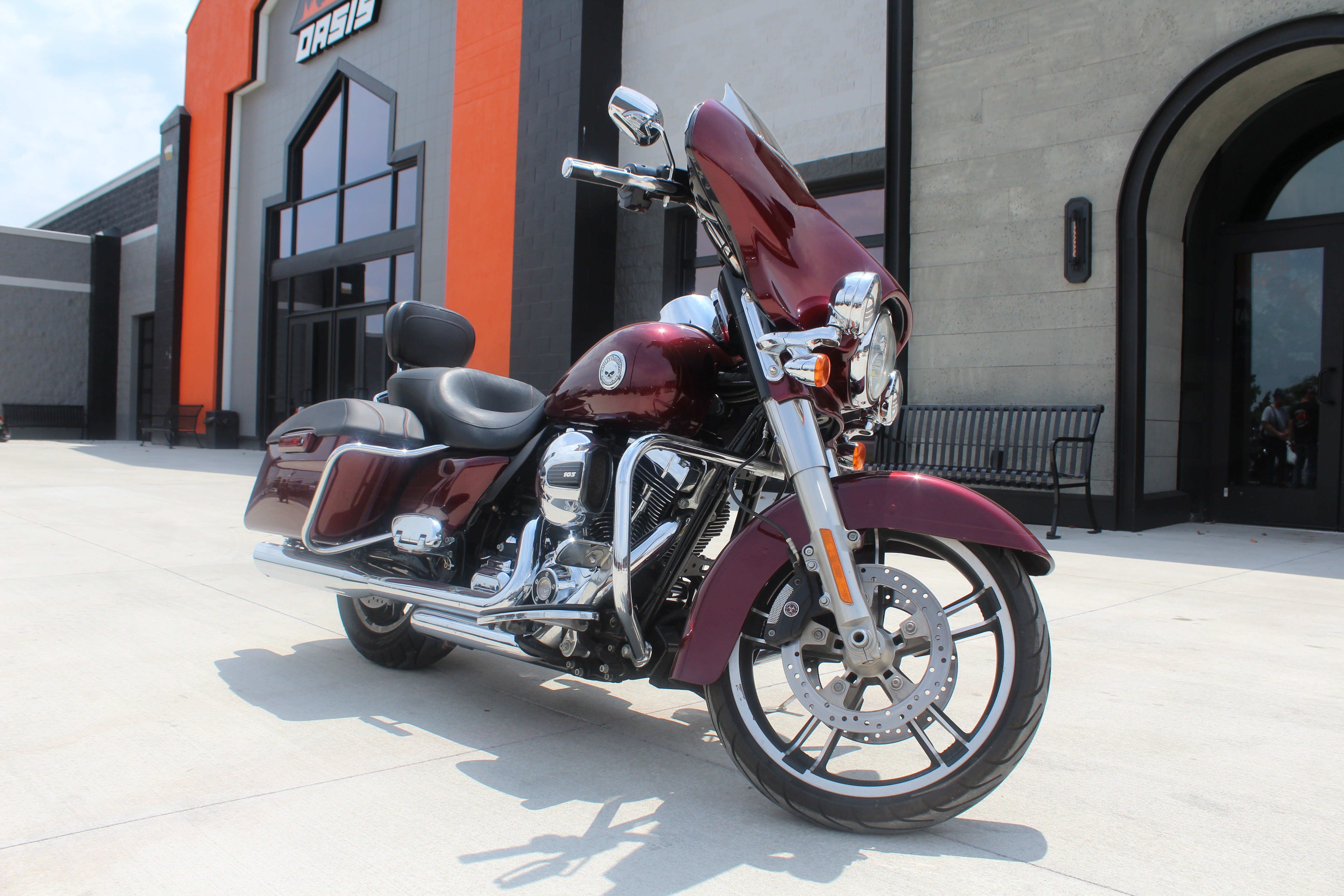 2014 Harley-Davidson Street Glide® Special 3