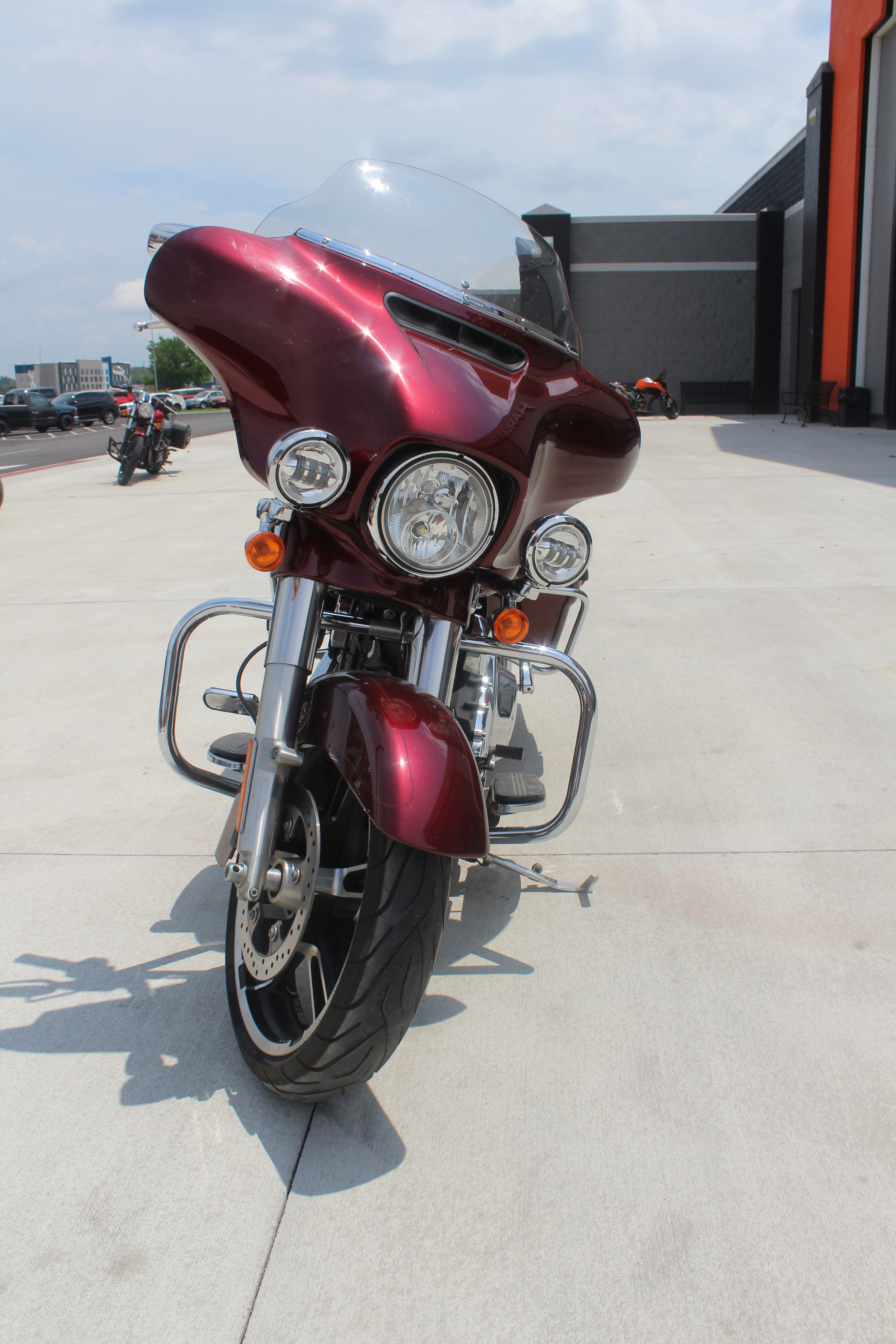 2014 Harley-Davidson Street Glide® Special 4