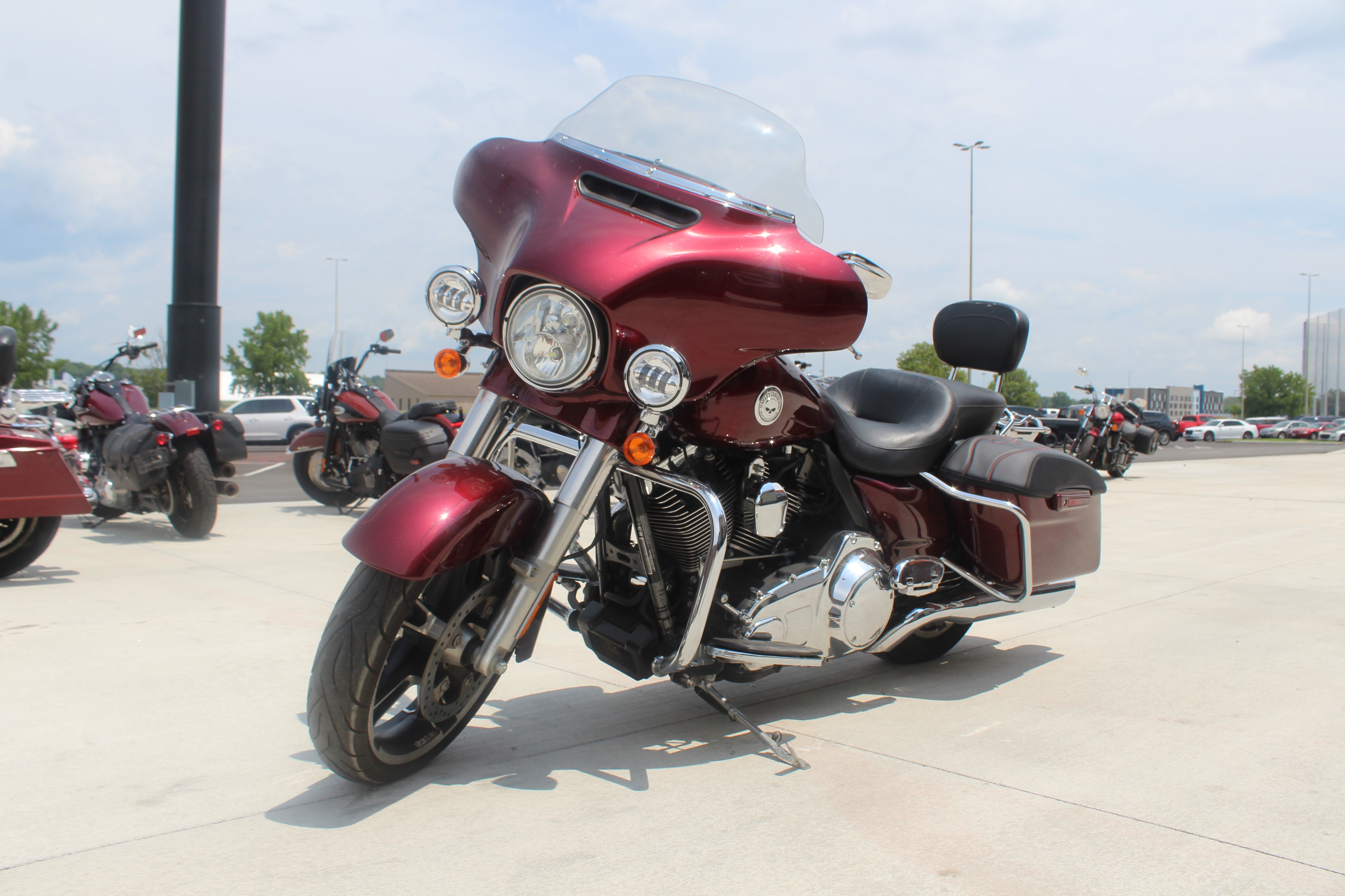 2014 Harley-Davidson Street Glide® Special 5