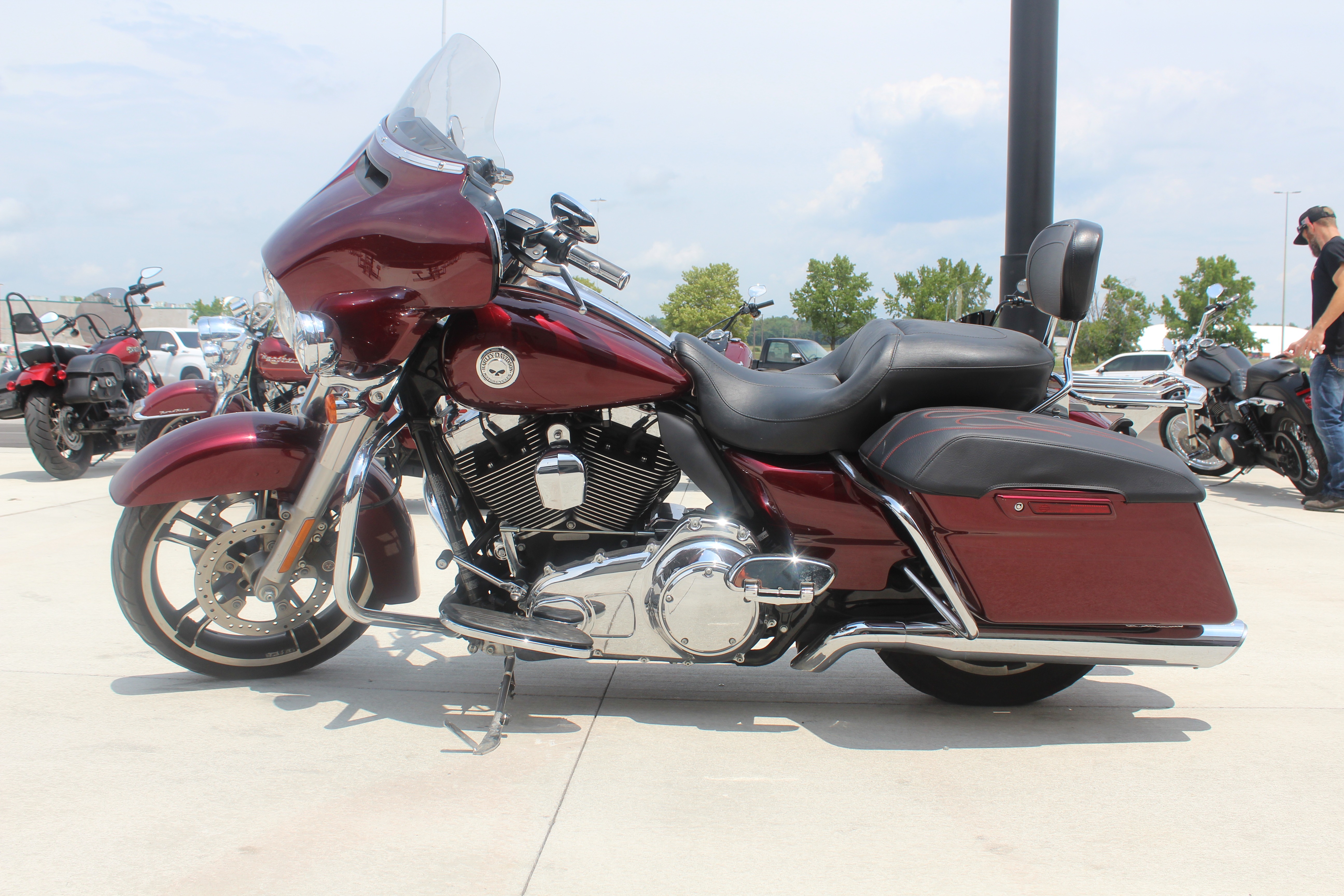 2014 Harley-Davidson Street Glide® Special 6